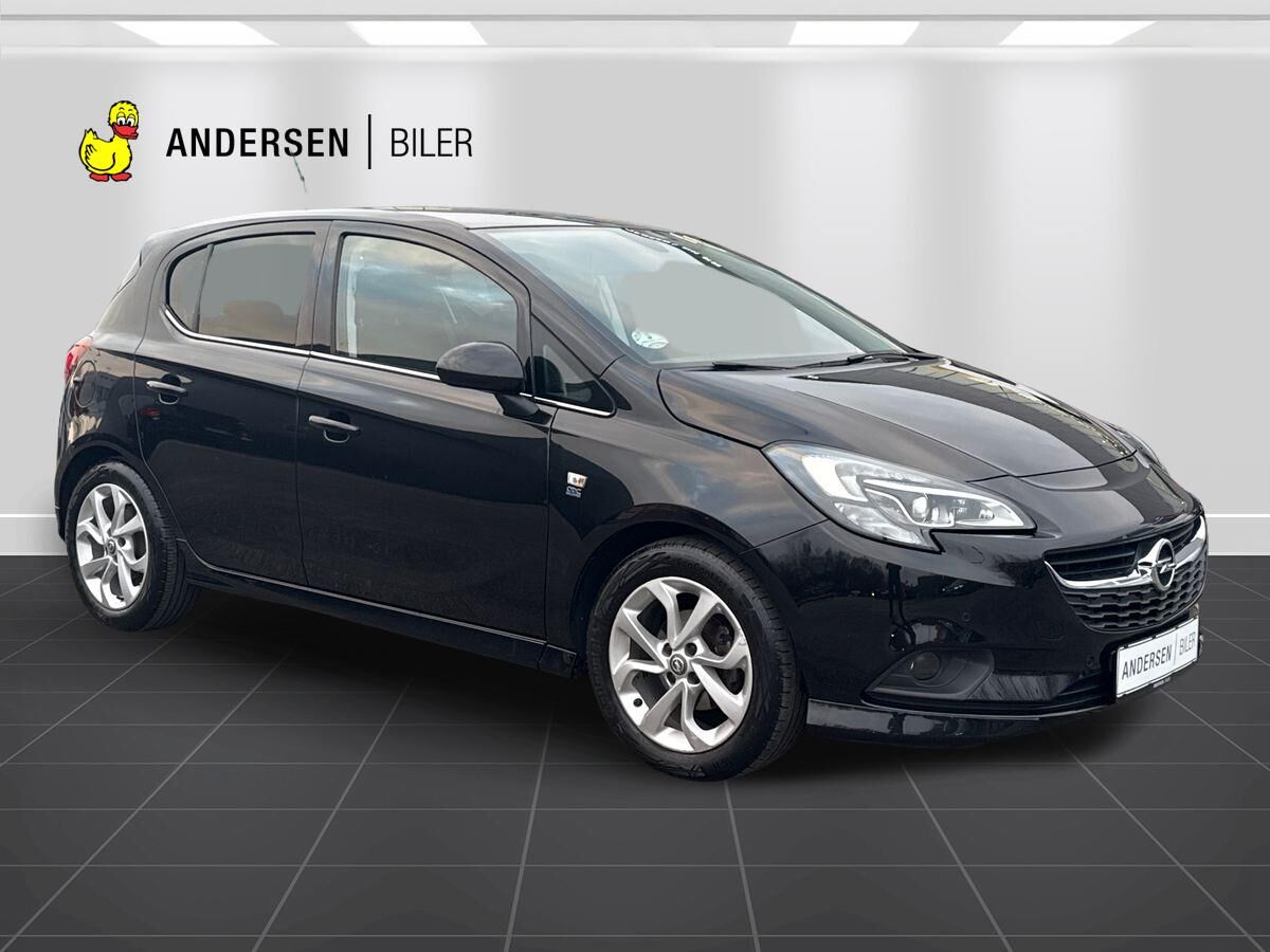 Billede af Opel Corsa OPC 1,4 ECOTEC 90HK 5d