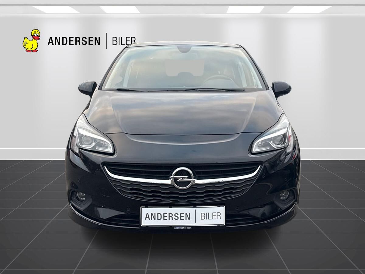 Billede af Opel Corsa OPC 1,4 ECOTEC 90HK 5d