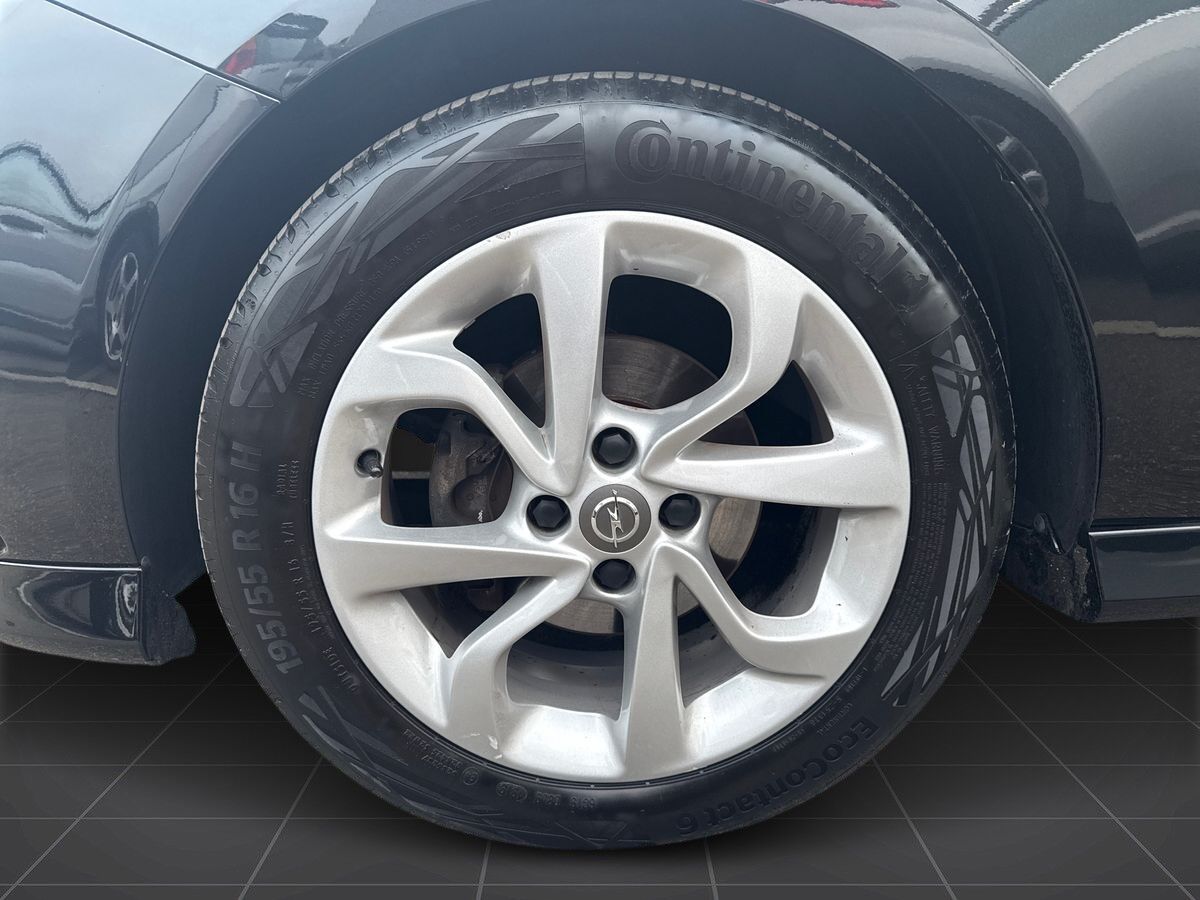 Billede af Opel Corsa OPC 1,4 ECOTEC 90HK 5d