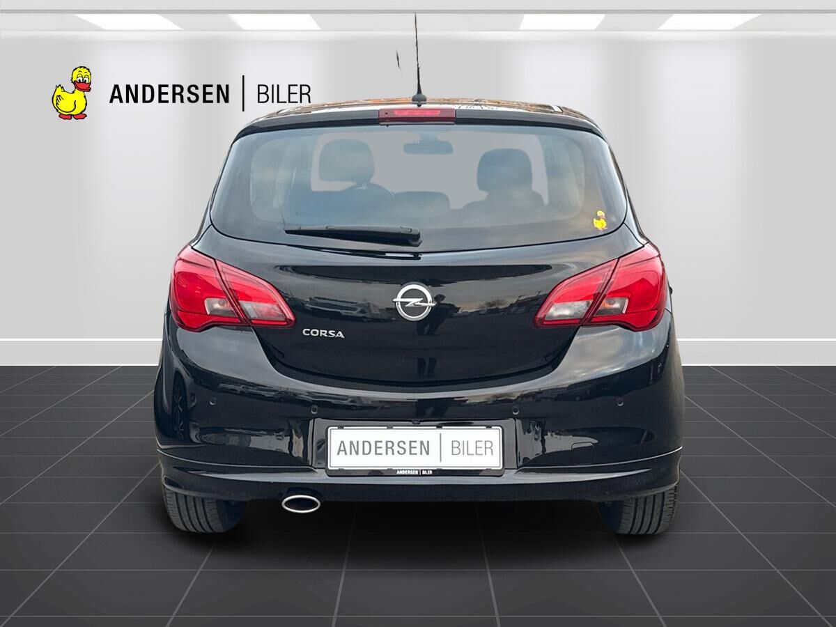 Billede af Opel Corsa OPC 1,4 ECOTEC 90HK 5d