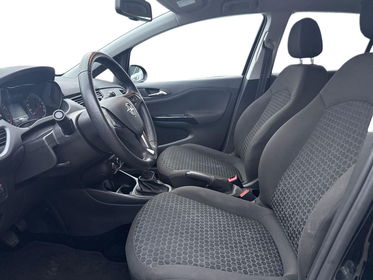 Billede af Opel Corsa OPC 1,4 ECOTEC 90HK 5d