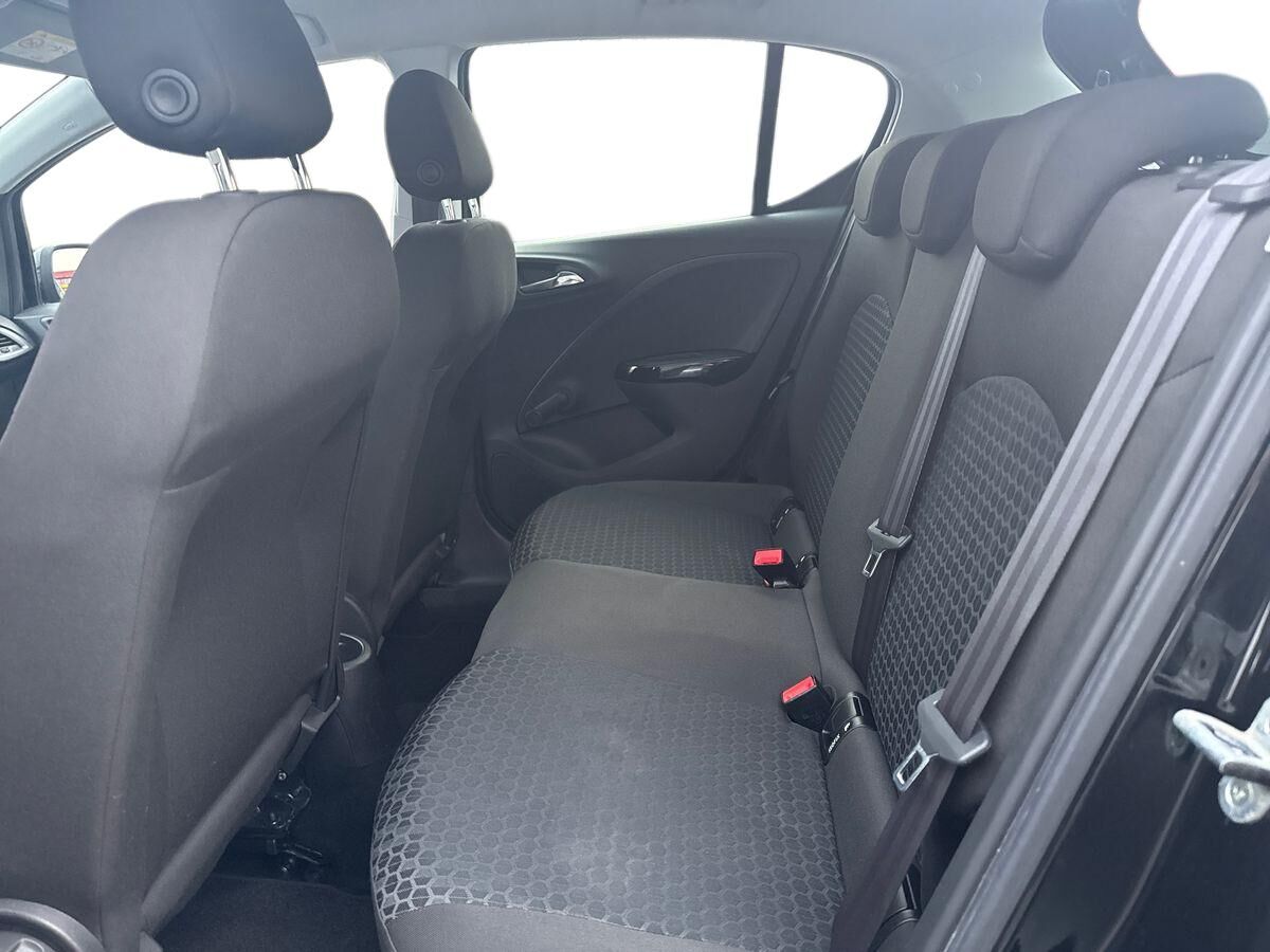 Billede af Opel Corsa OPC 1,4 ECOTEC 90HK 5d