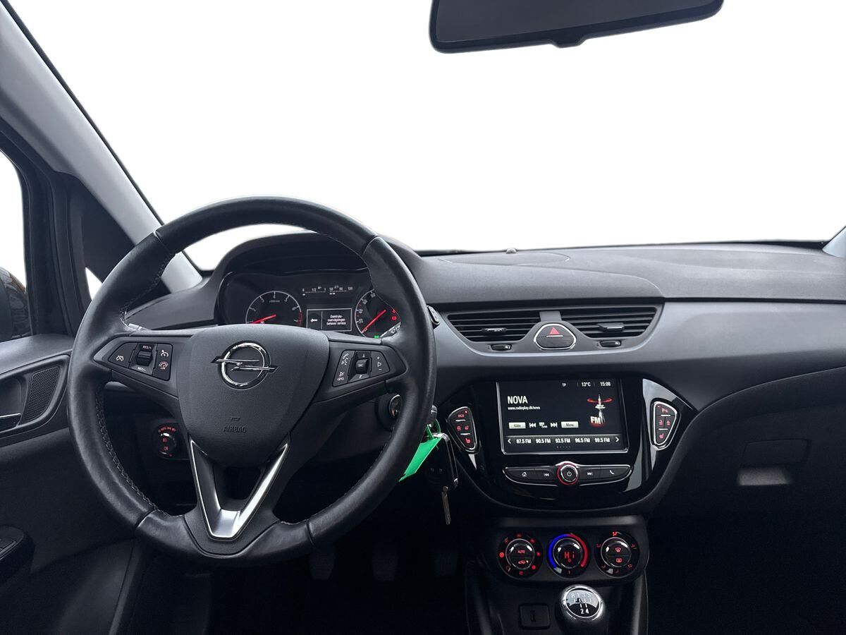 Billede af Opel Corsa OPC 1,4 ECOTEC 90HK 5d