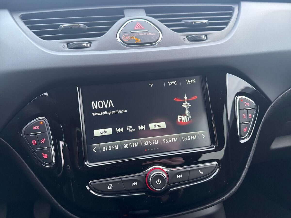 Billede af Opel Corsa OPC 1,4 ECOTEC 90HK 5d