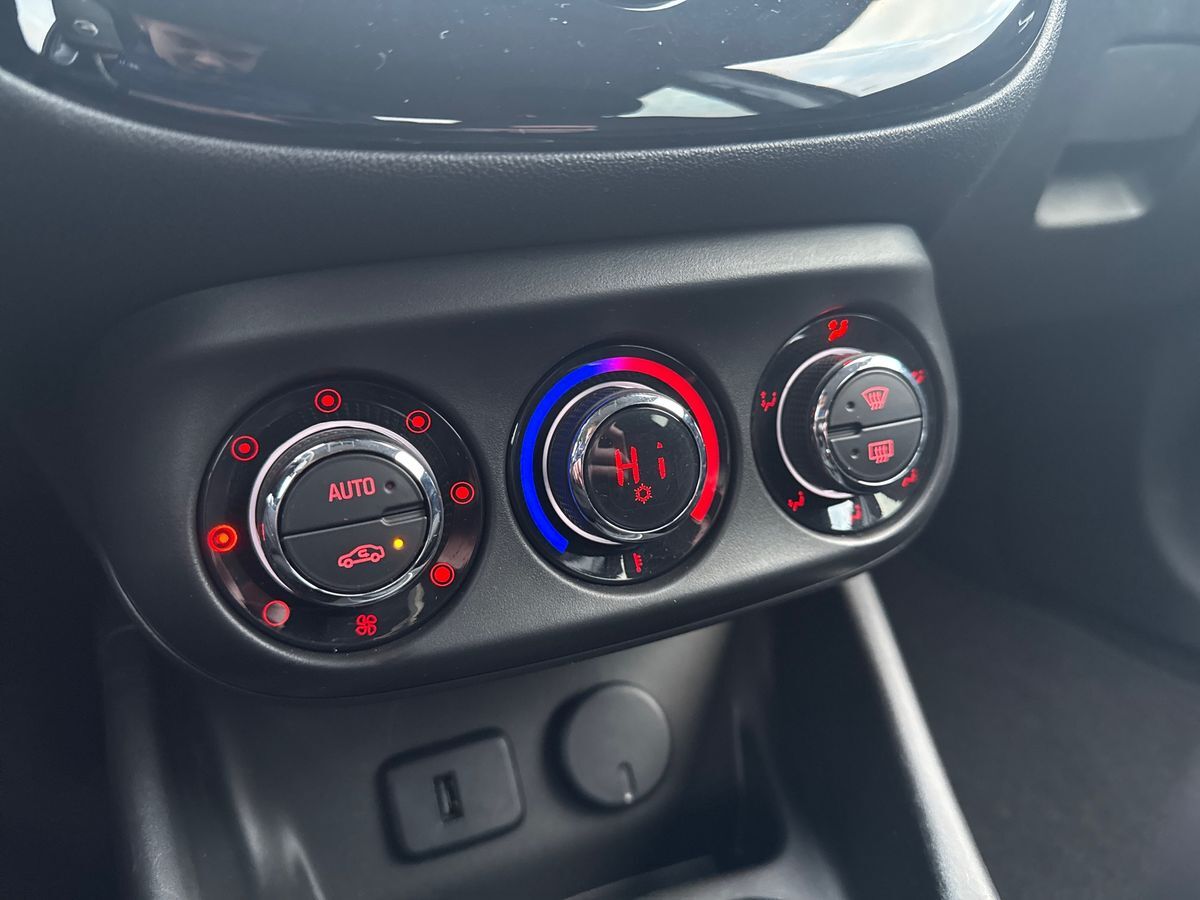 Billede af Opel Corsa OPC 1,4 ECOTEC 90HK 5d