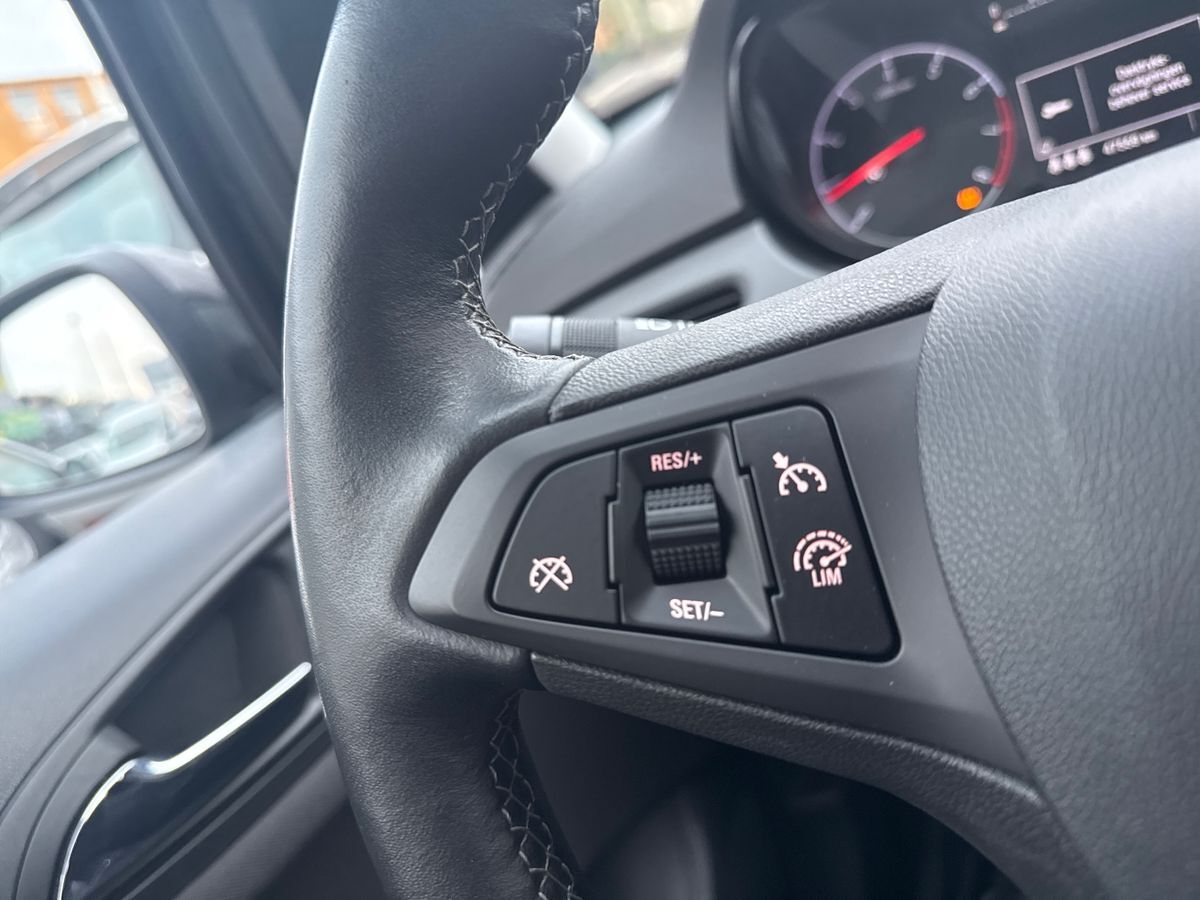 Billede af Opel Corsa OPC 1,4 ECOTEC 90HK 5d