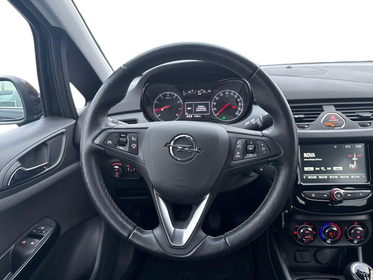 Billede af Opel Corsa OPC 1,4 ECOTEC 90HK 5d