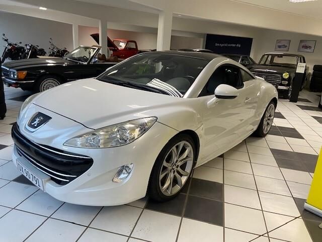 Billede af Peugeot RCZ 1,6 200HK 2d 6g