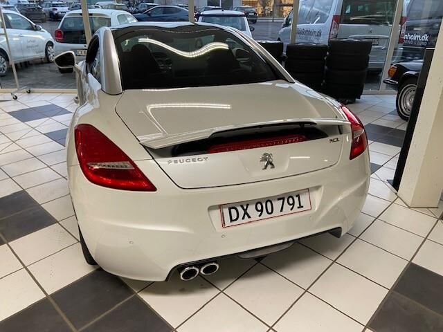 Billede af Peugeot RCZ 1,6 200HK 2d 6g
