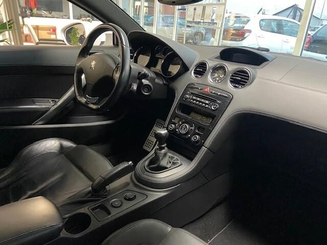 Billede af Peugeot RCZ 1,6 200HK 2d 6g