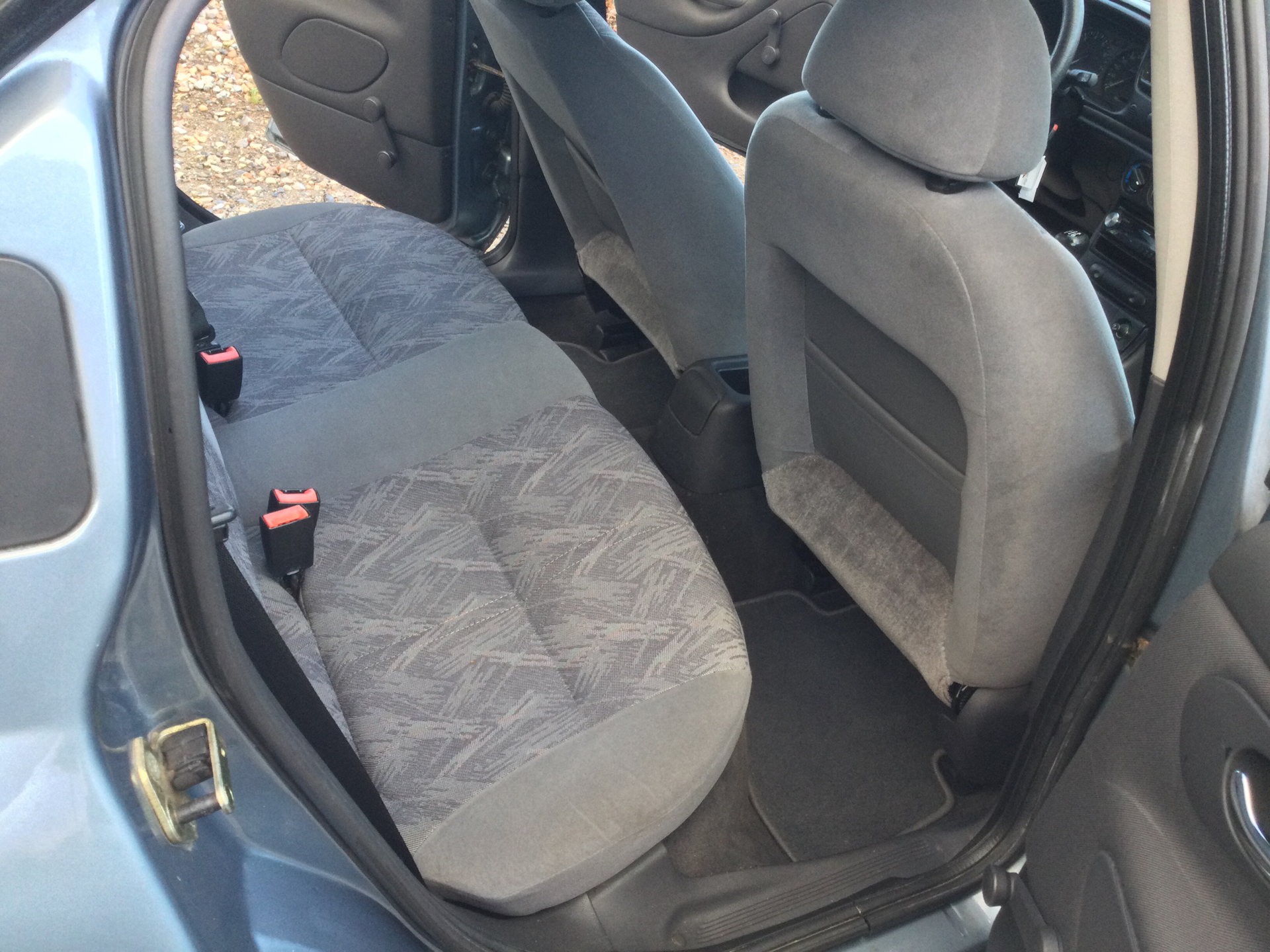 Billede af Ford Mondeo 1,8 Flair 115HK