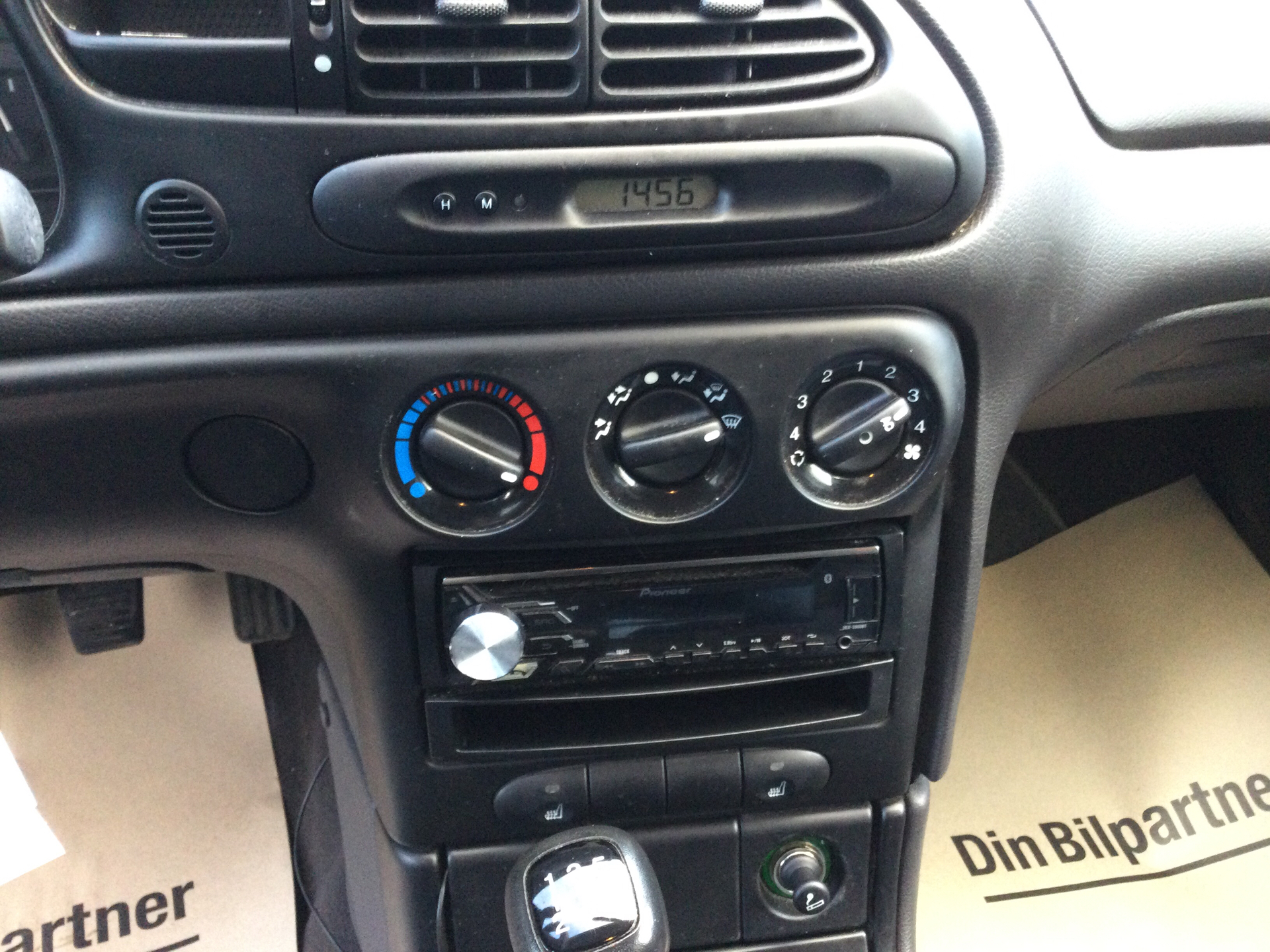 Billede af Ford Mondeo 1,8 Flair 115HK