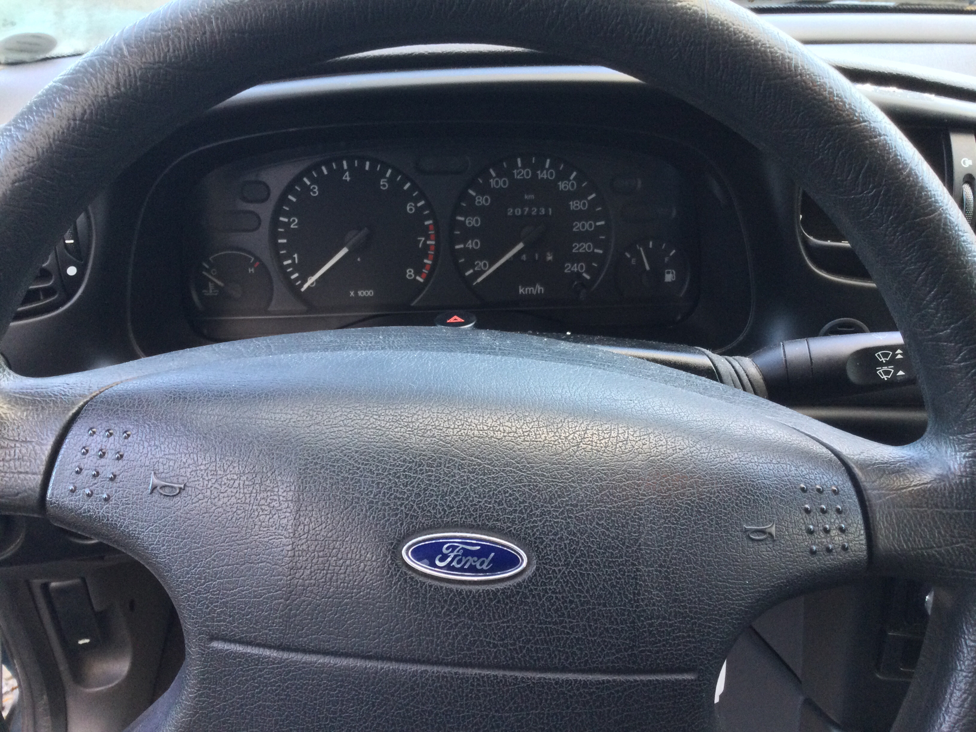 Billede af Ford Mondeo 1,8 Flair 115HK