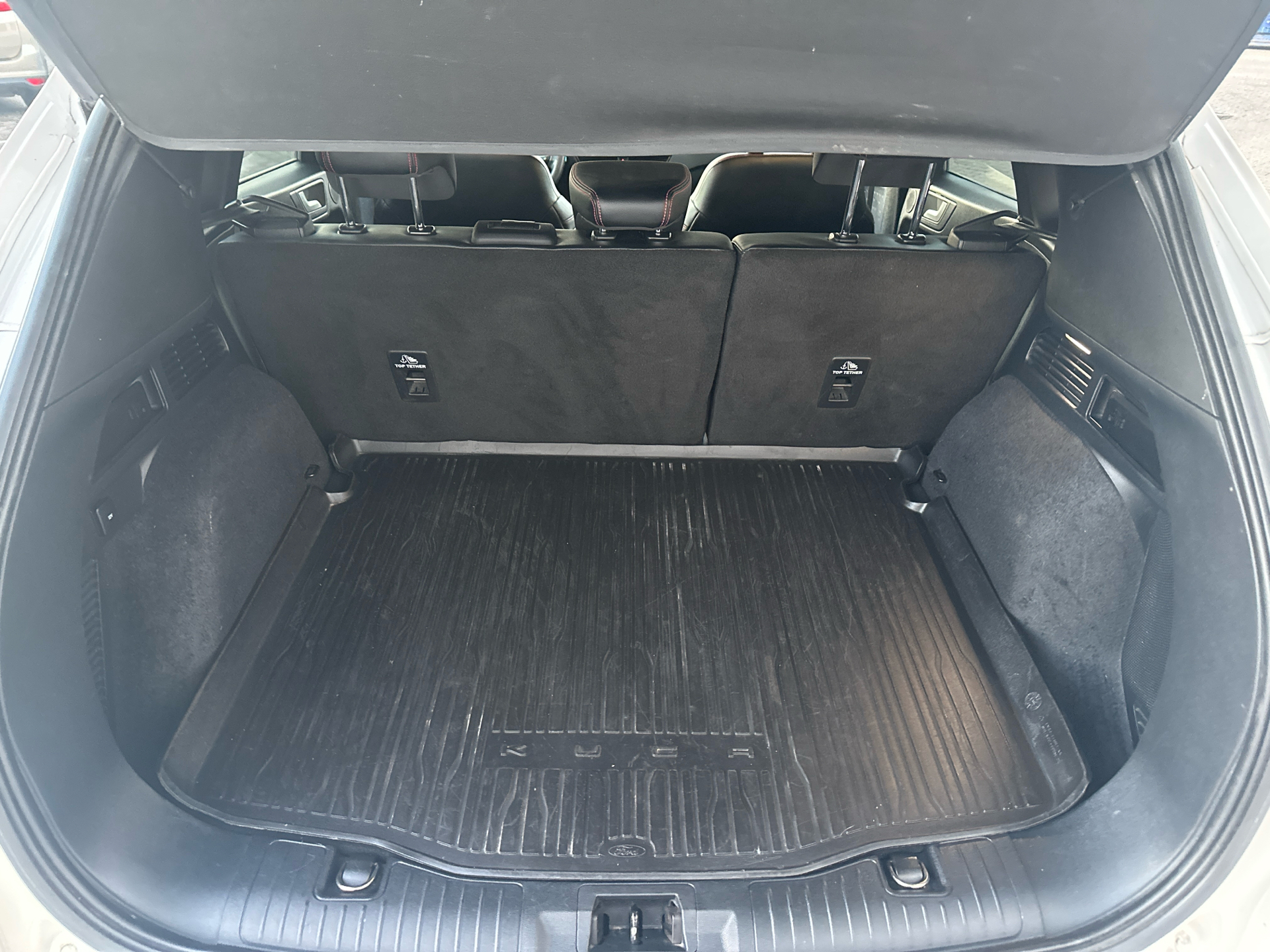 Billede af Ford Kuga 2,5 Plugin-hybrid ST-Line X CVT 225HK 5d Trinl. Gear