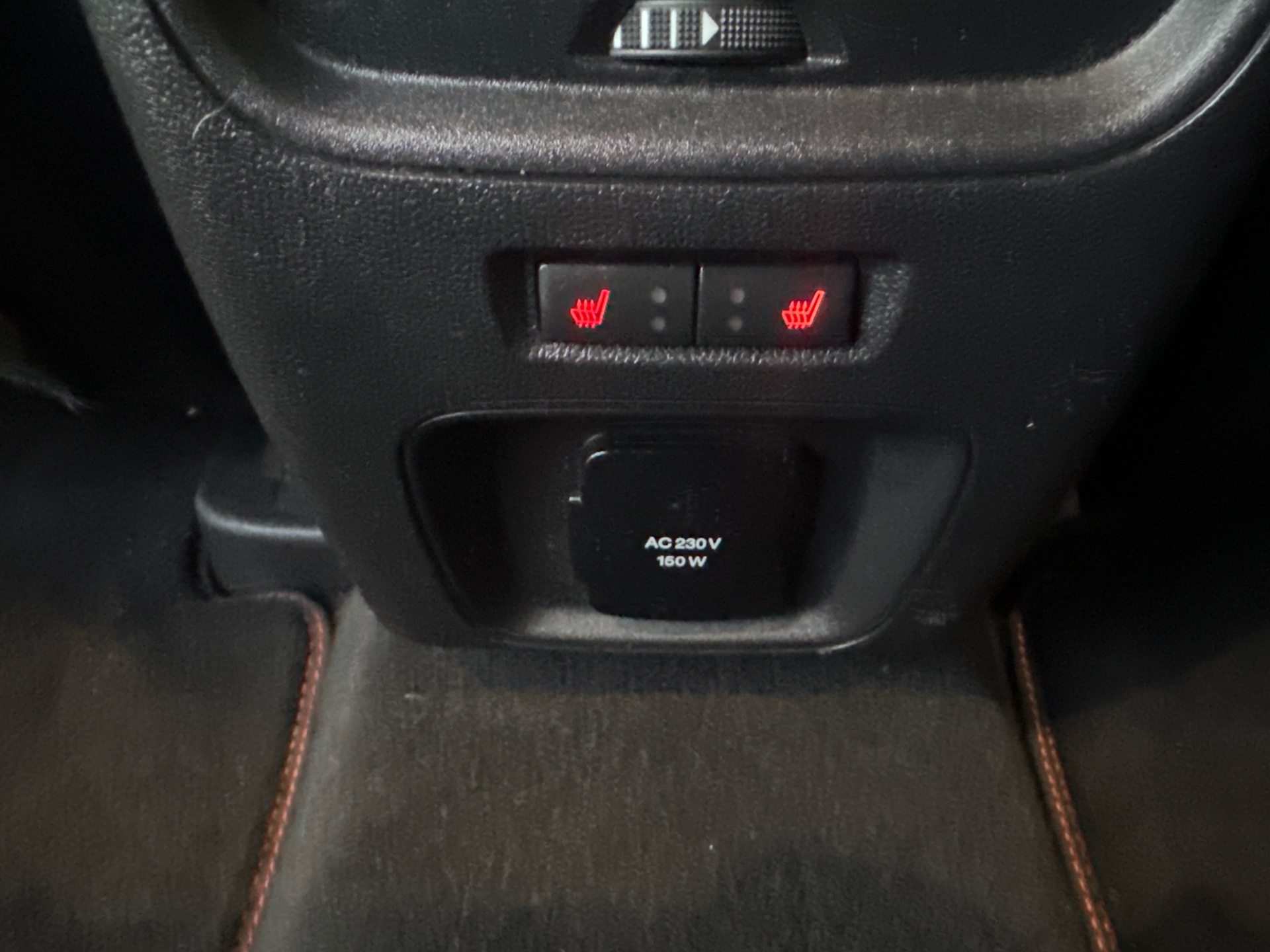 Billede af Ford Kuga 2,5 Plugin-hybrid ST-Line X CVT 225HK 5d Trinl. Gear