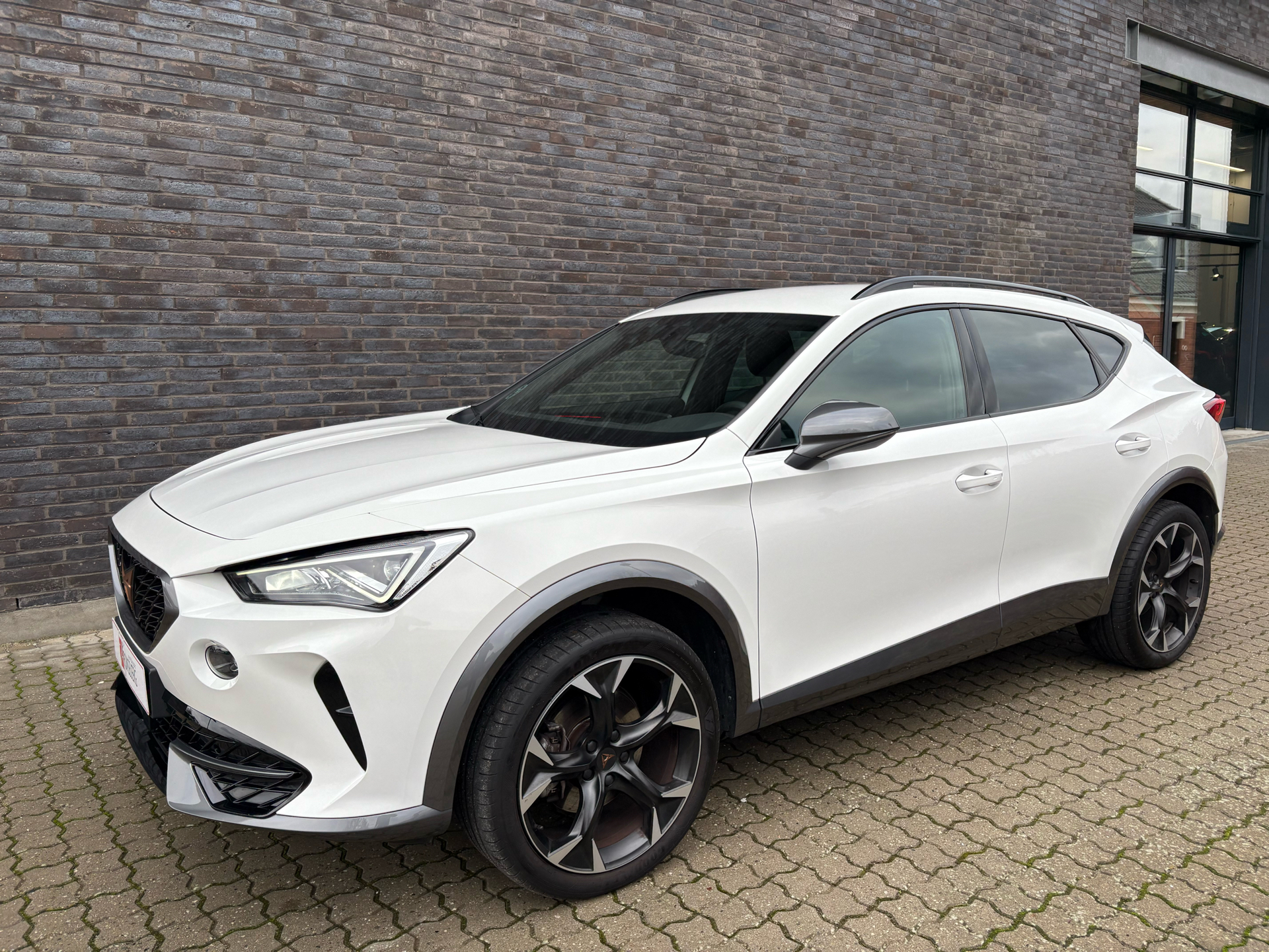 Billede af Cupra Formentor 1,5 TSI DSG 150HK 5d 7g Aut.