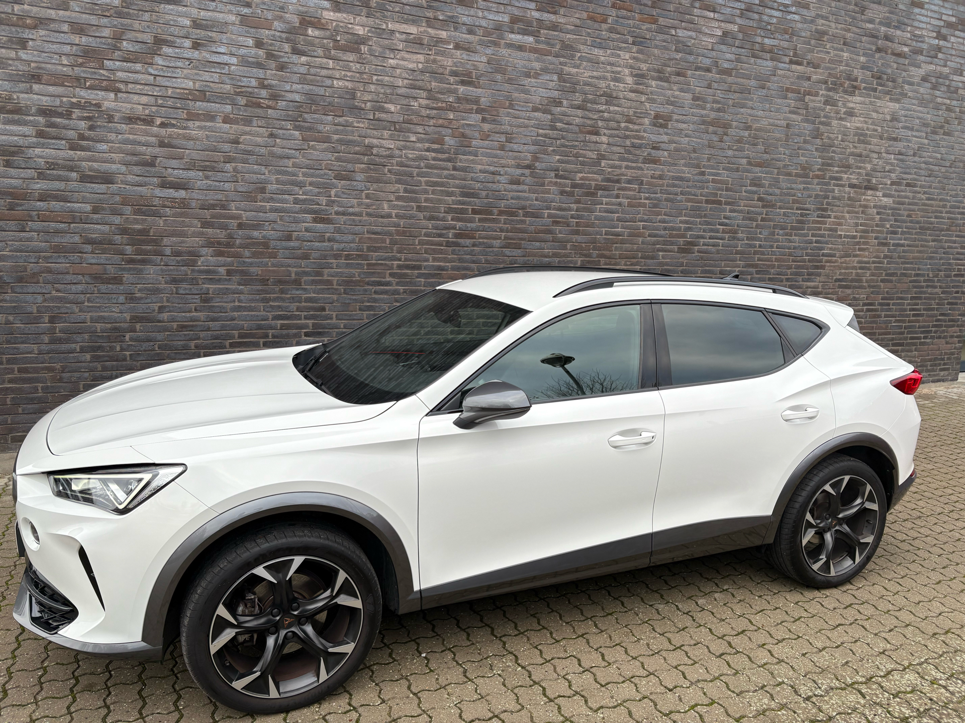 Billede af Cupra Formentor 1,5 TSI DSG 150HK 5d 7g Aut.