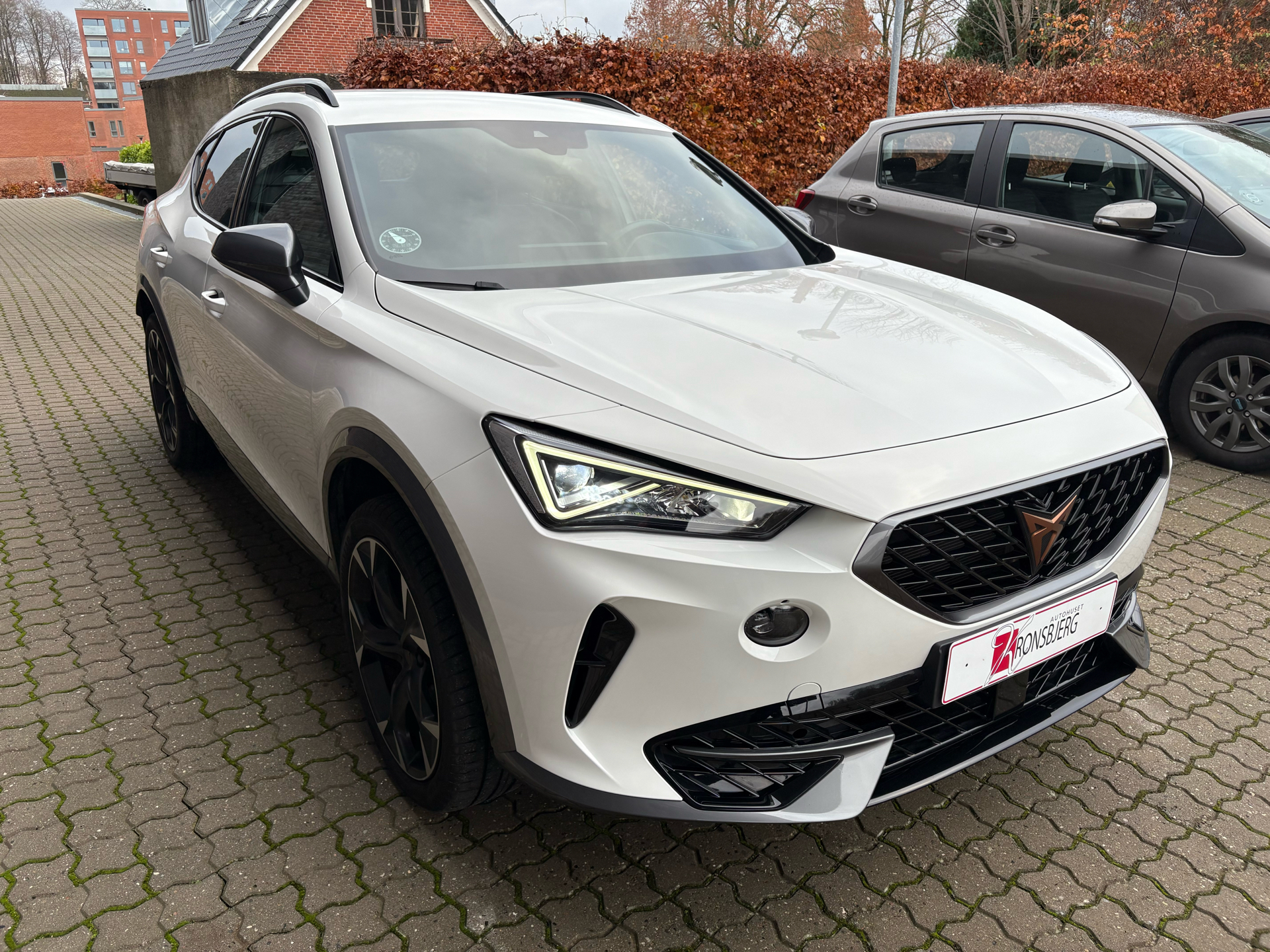 Billede af Cupra Formentor 1,5 TSI DSG 150HK 5d 7g Aut.