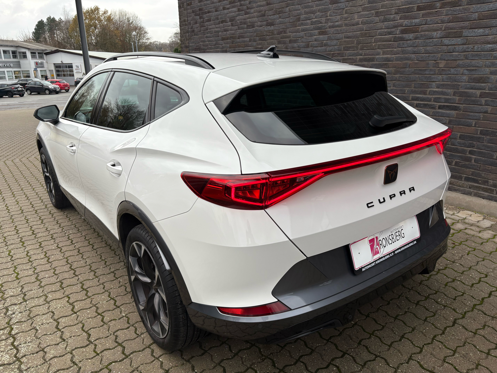 Billede af Cupra Formentor 1,5 TSI DSG 150HK 5d 7g Aut.