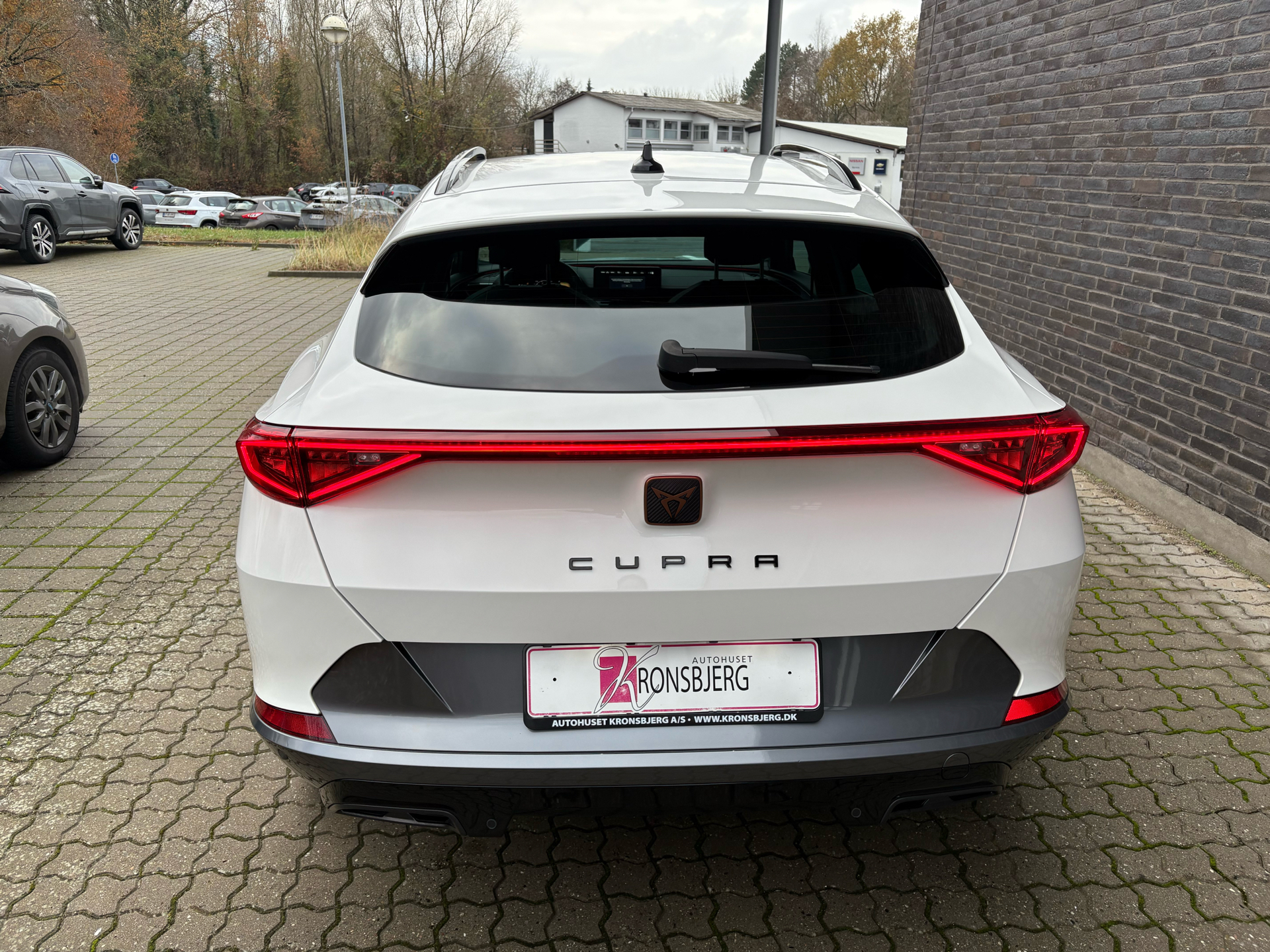 Billede af Cupra Formentor 1,5 TSI DSG 150HK 5d 7g Aut.