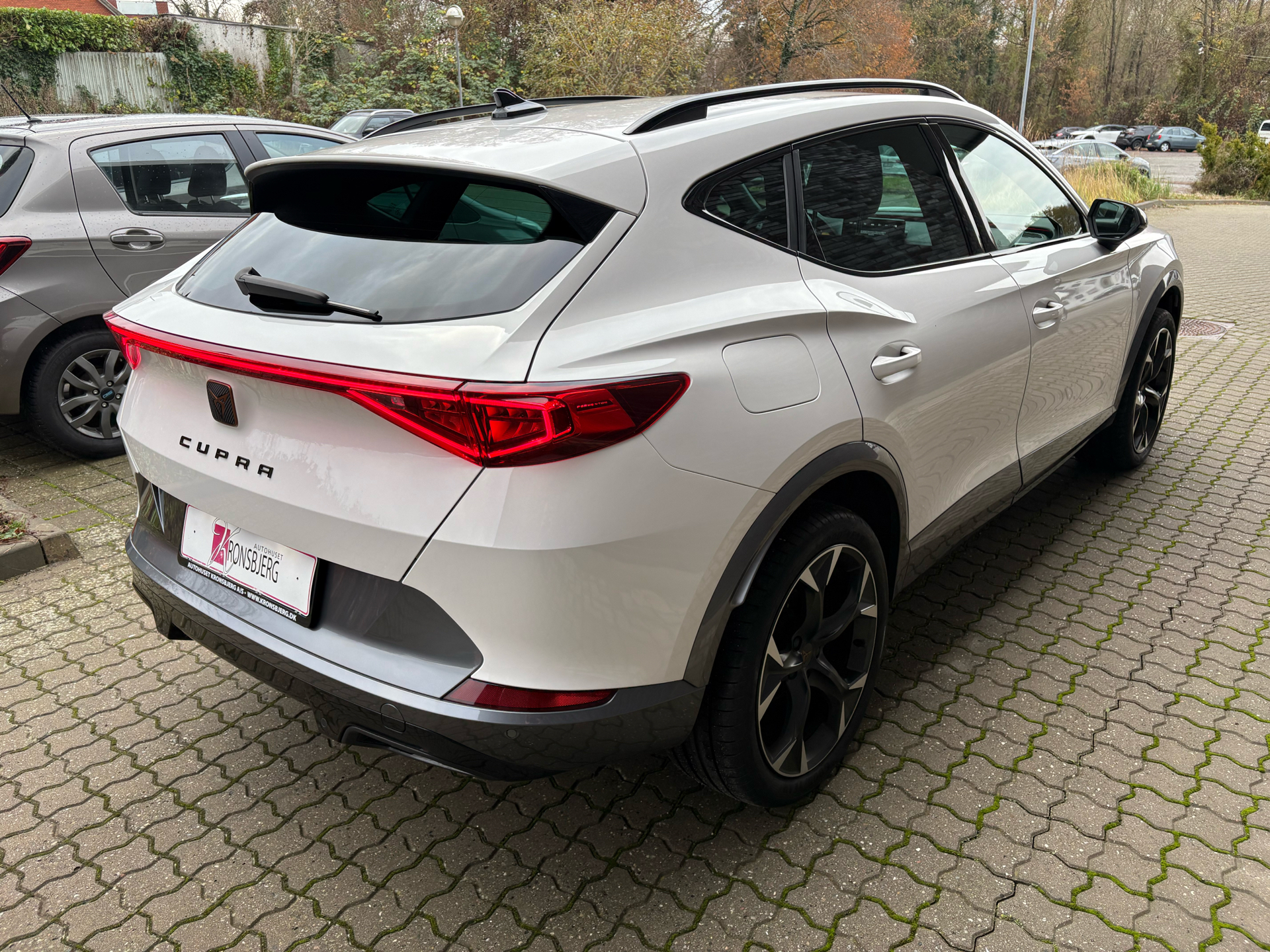 Billede af Cupra Formentor 1,5 TSI DSG 150HK 5d 7g Aut.