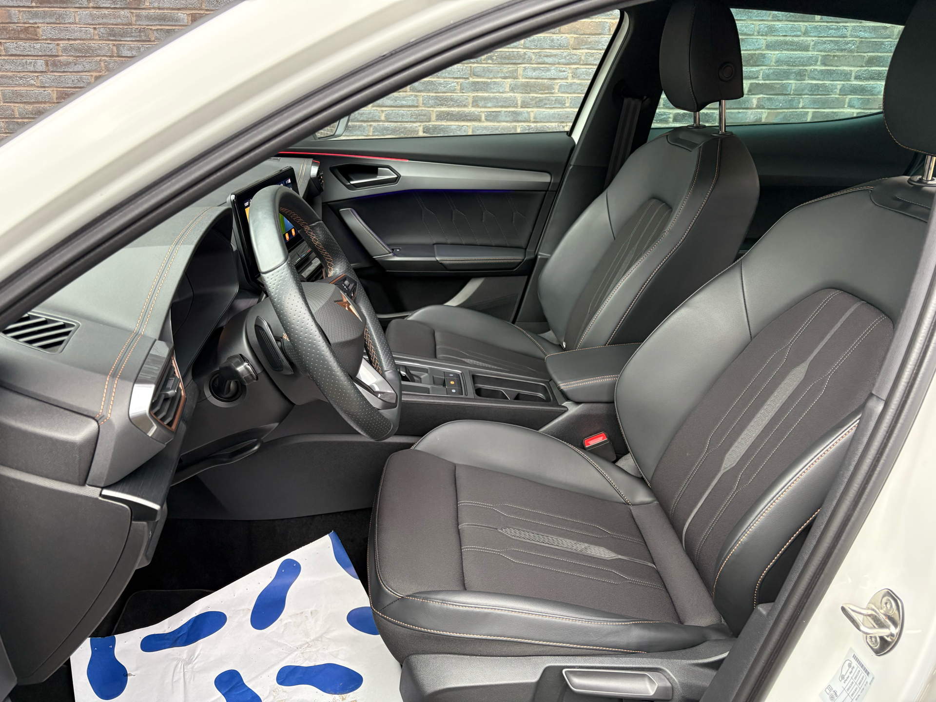 Billede af Cupra Formentor 1,5 TSI DSG 150HK 5d 7g Aut.