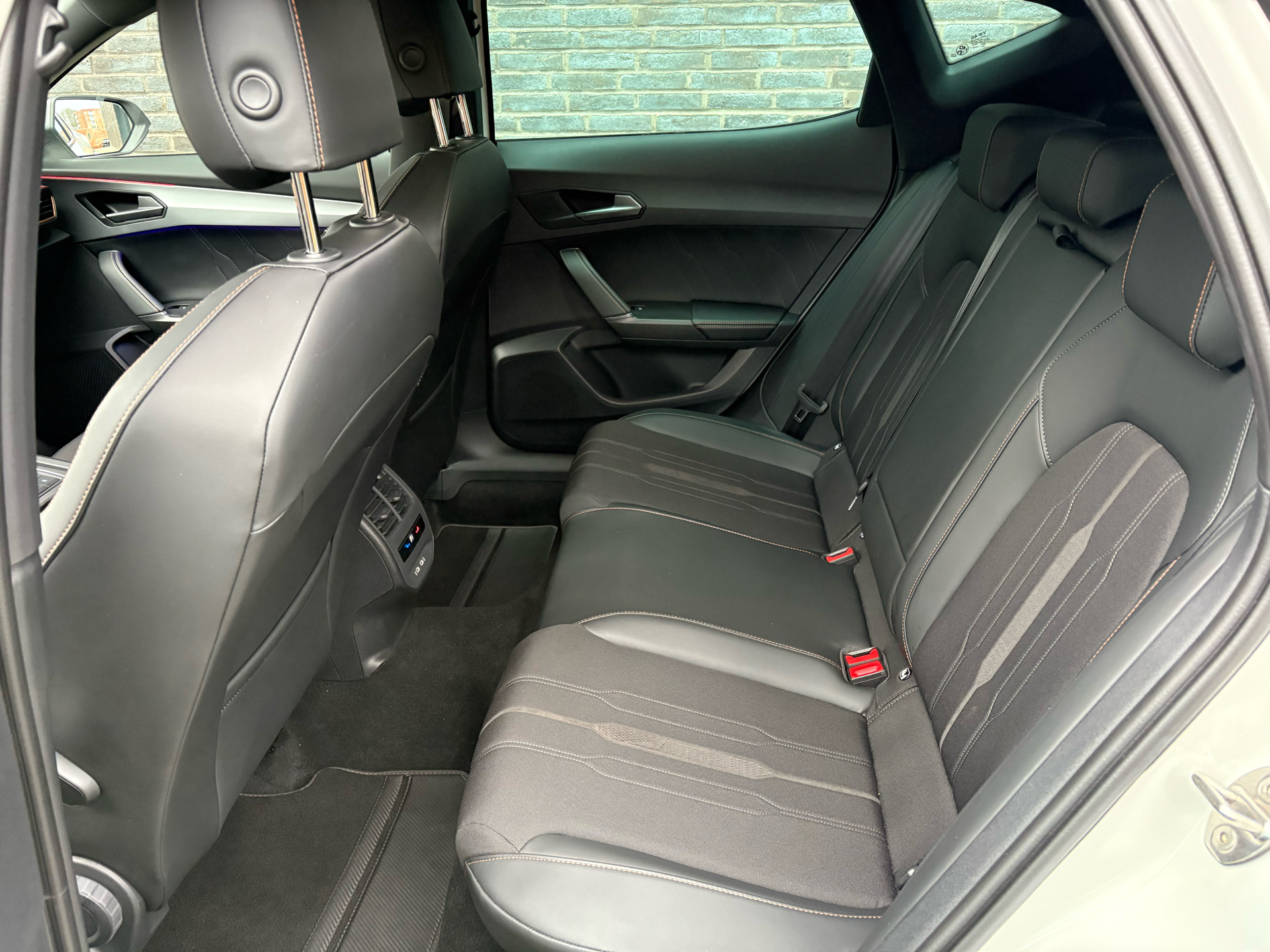 Billede af Cupra Formentor 1,5 TSI DSG 150HK 5d 7g Aut.