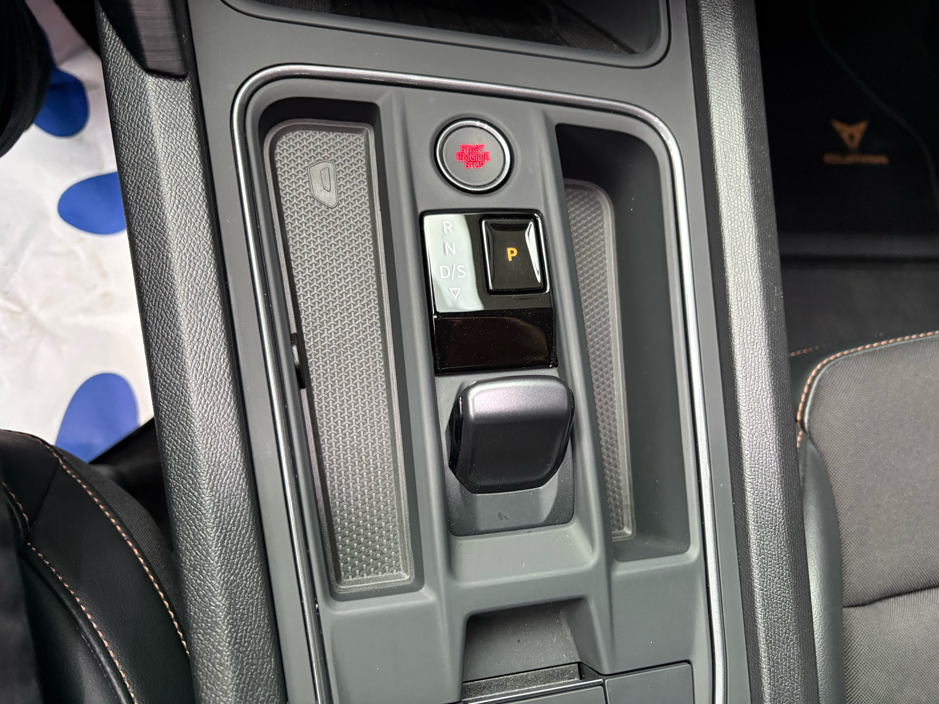 Billede af Cupra Formentor 1,5 TSI DSG 150HK 5d 7g Aut.