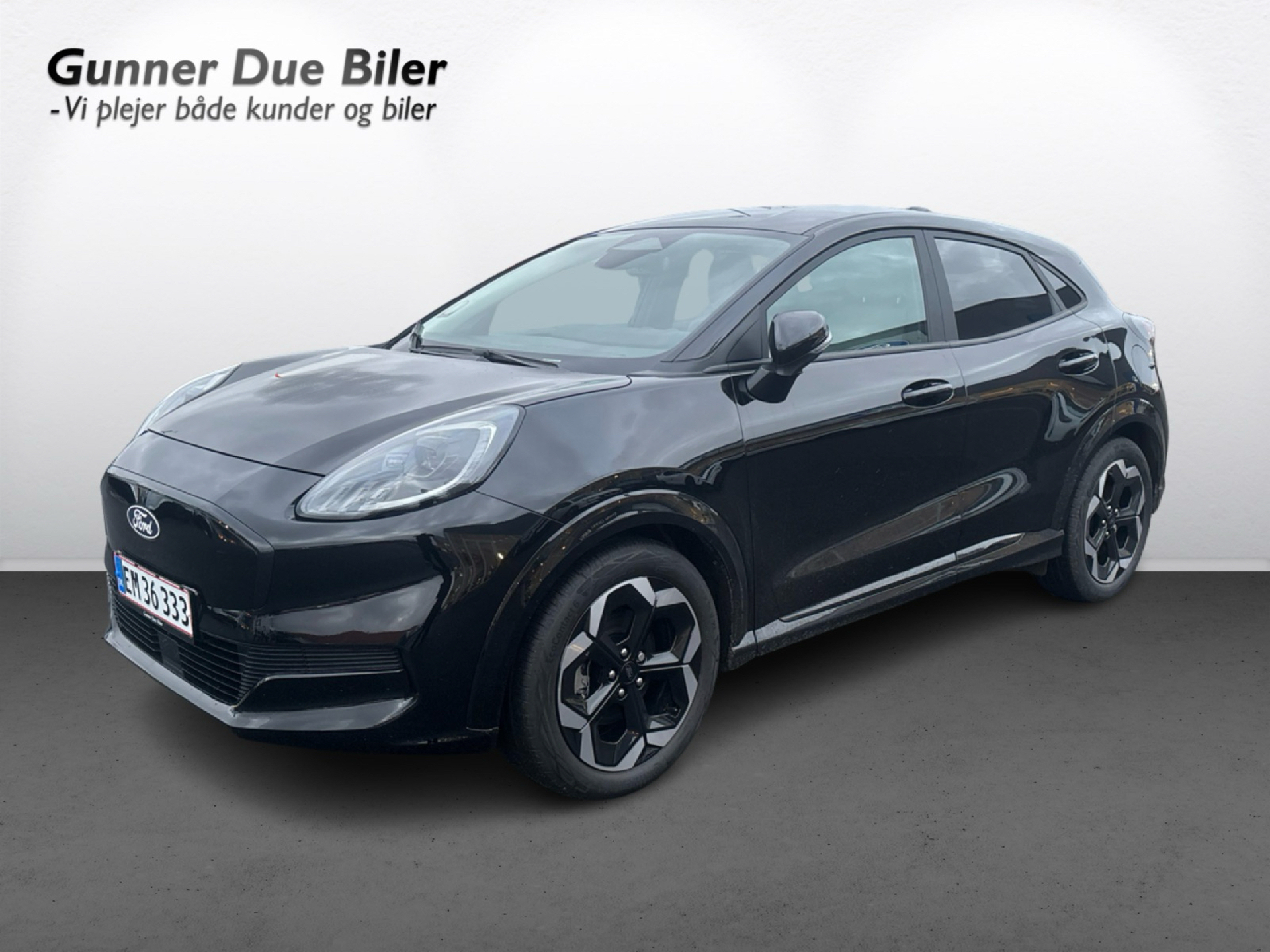 Billede af Ford Puma Gen-E EL Premium 168HK 5d Aut.