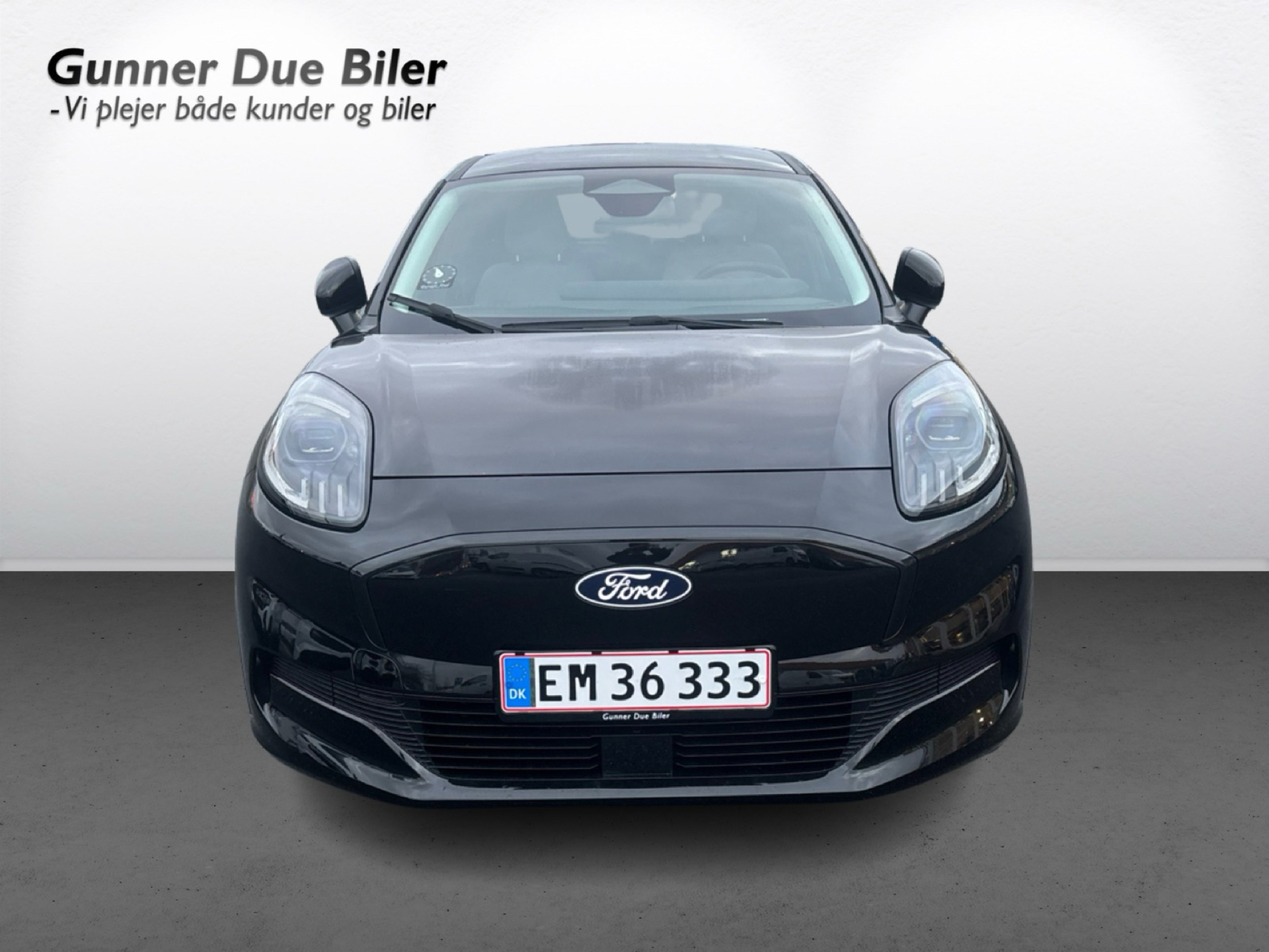 Billede af Ford Puma Gen-E EL Premium 168HK 5d Aut.