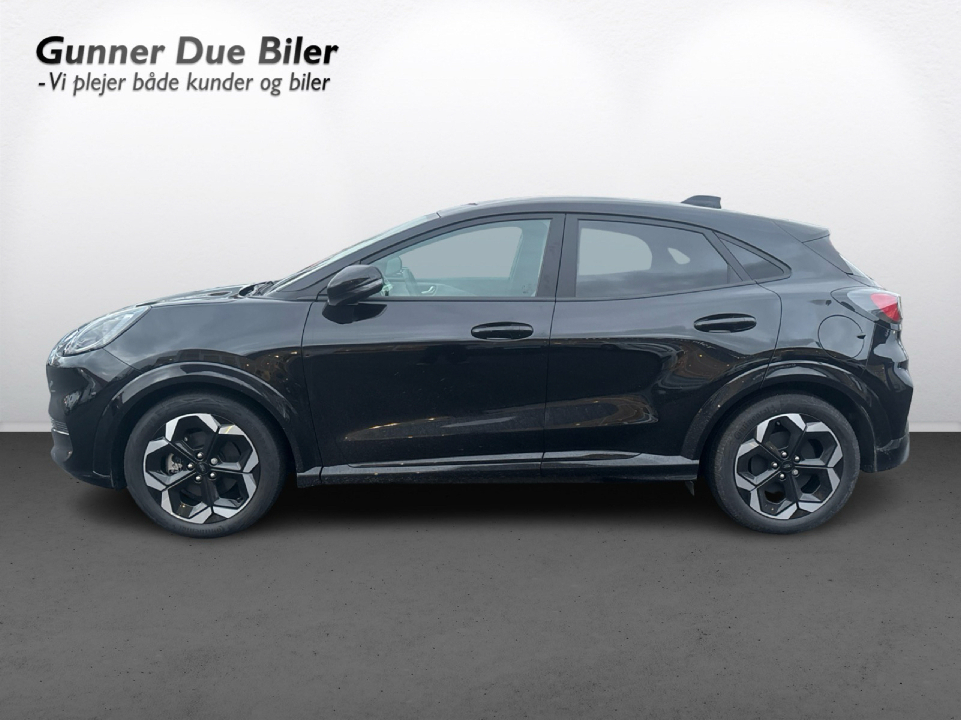 Billede af Ford Puma Gen-E EL Premium 168HK 5d Aut.