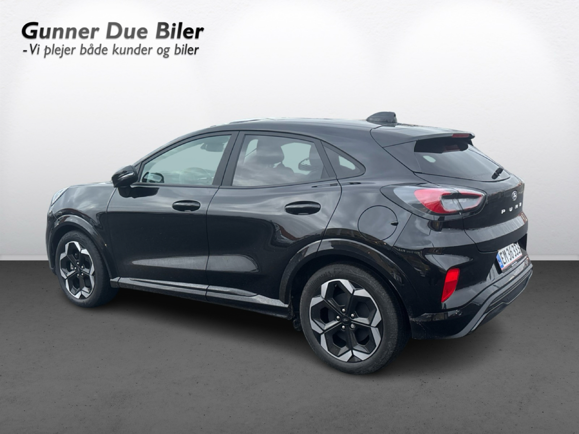 Billede af Ford Puma Gen-E EL Premium 168HK 5d Aut.