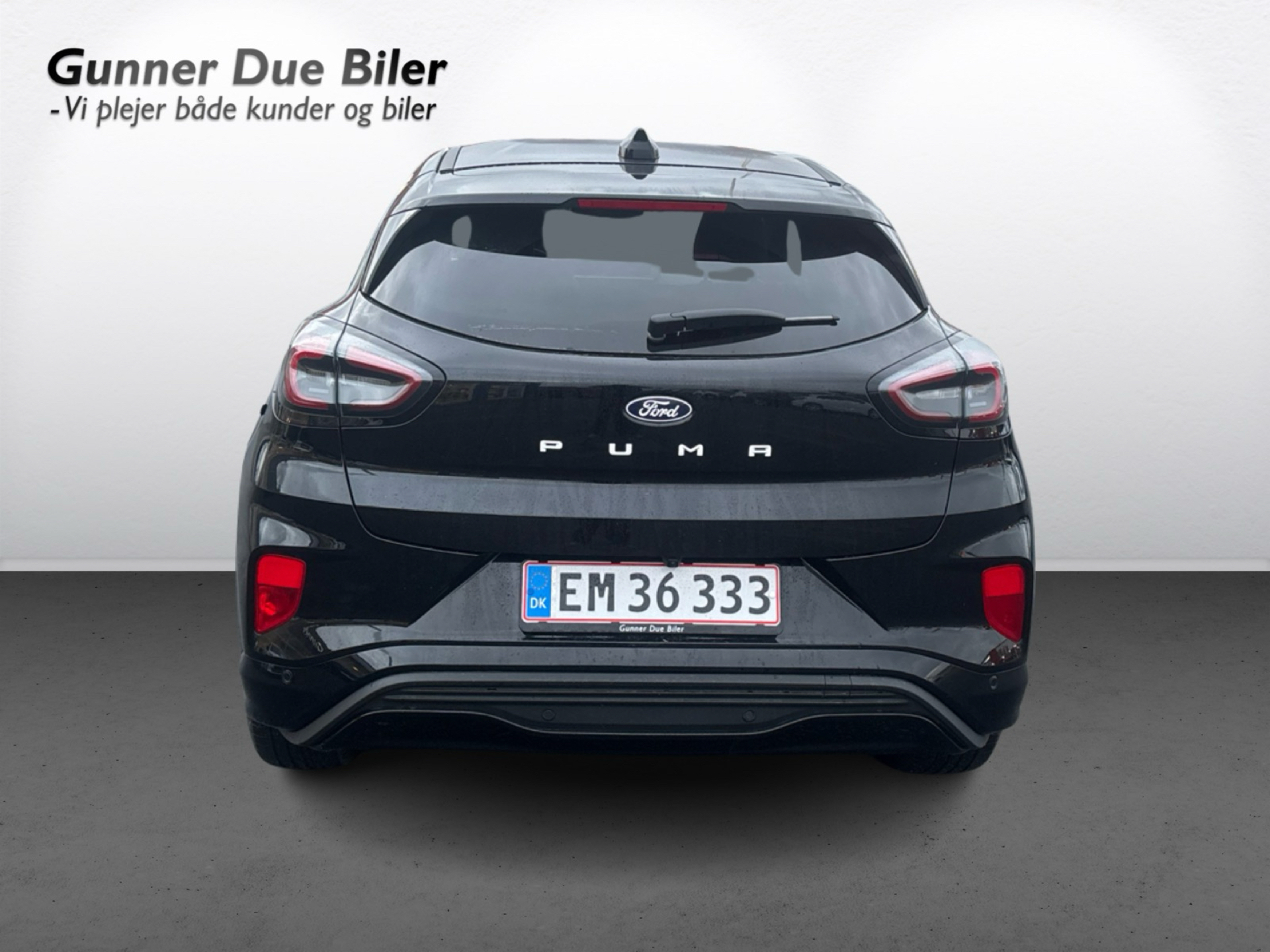 Billede af Ford Puma Gen-E EL Premium 168HK 5d Aut.