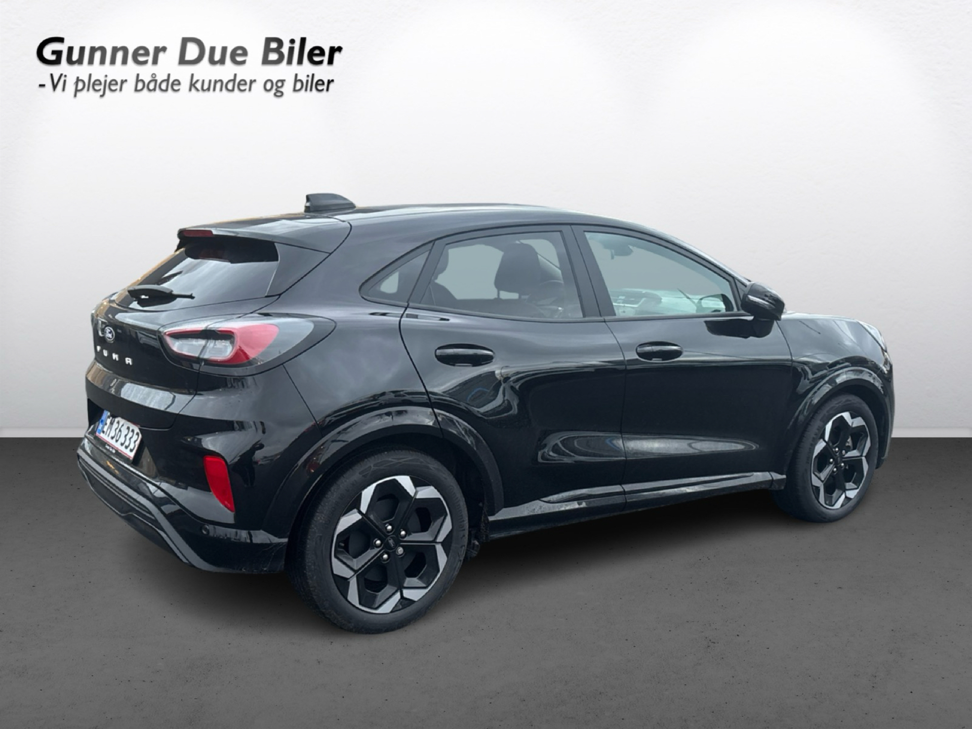 Billede af Ford Puma Gen-E EL Premium 168HK 5d Aut.