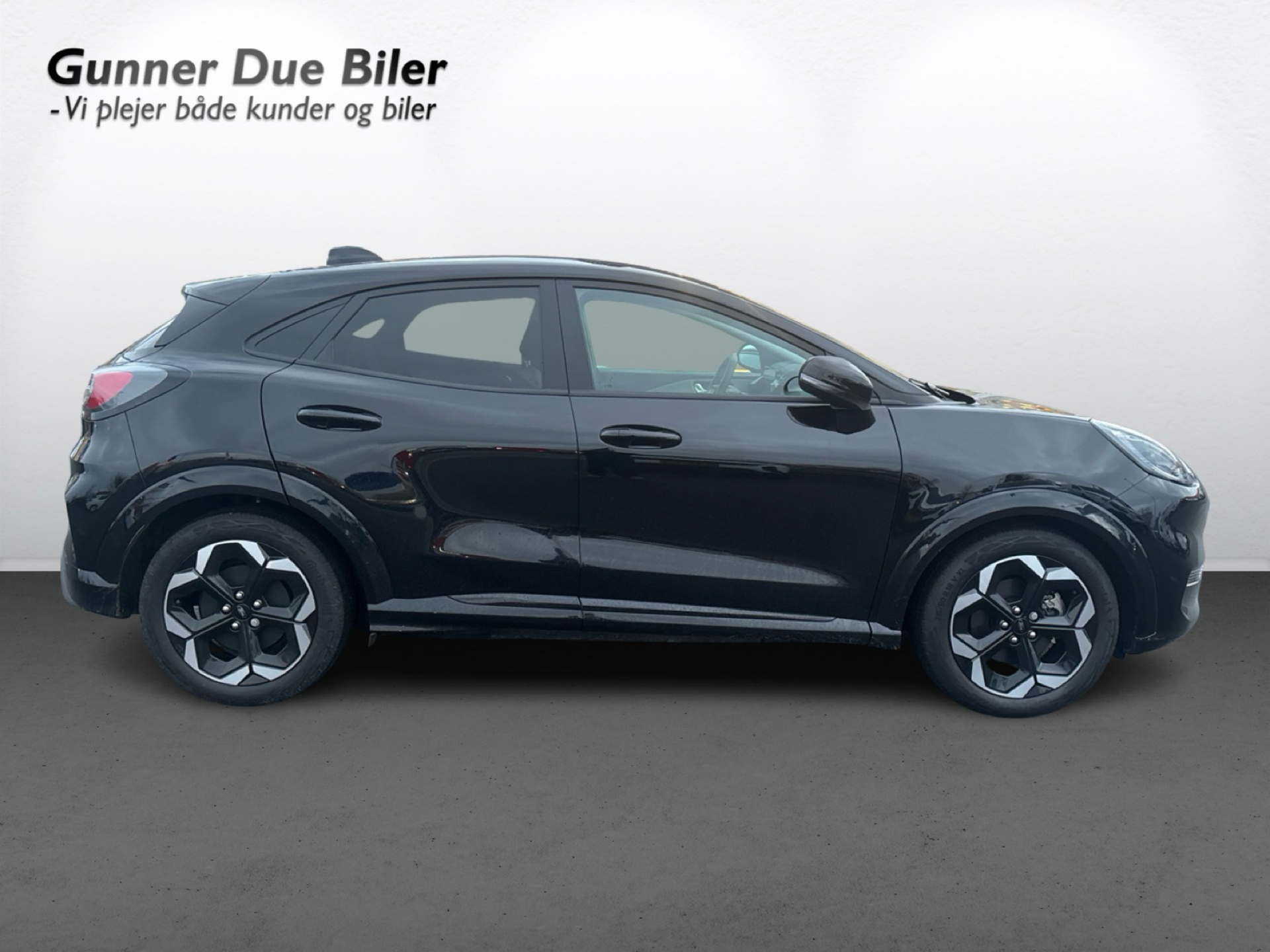 Billede af Ford Puma Gen-E EL Premium 168HK 5d Aut.