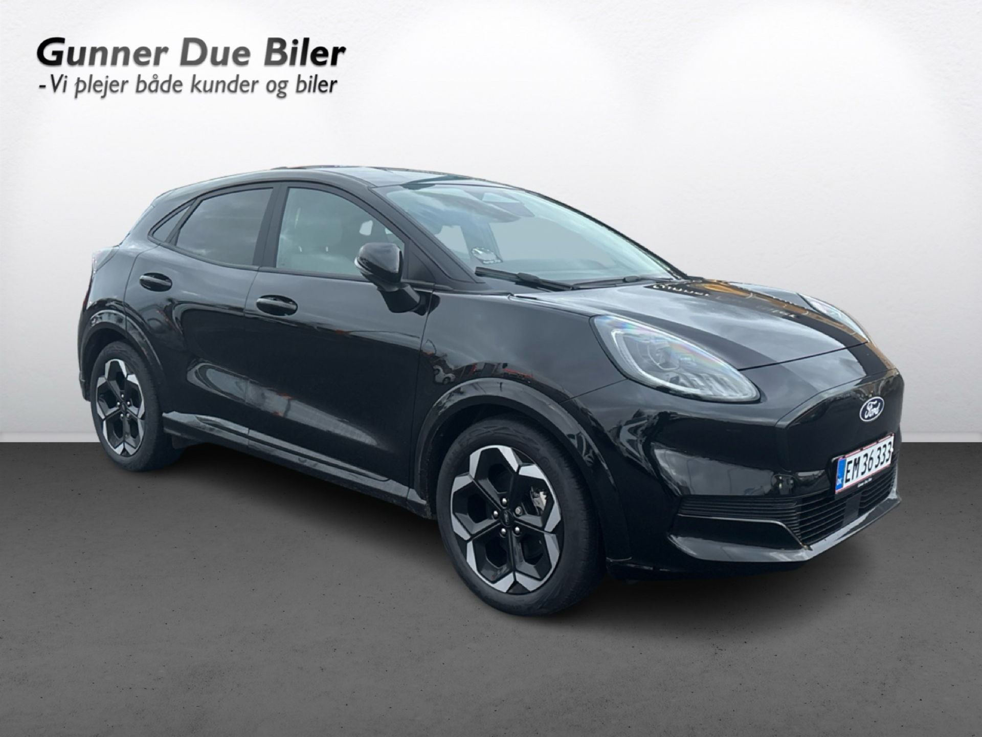 Billede af Ford Puma Gen-E EL Premium 168HK 5d Aut.