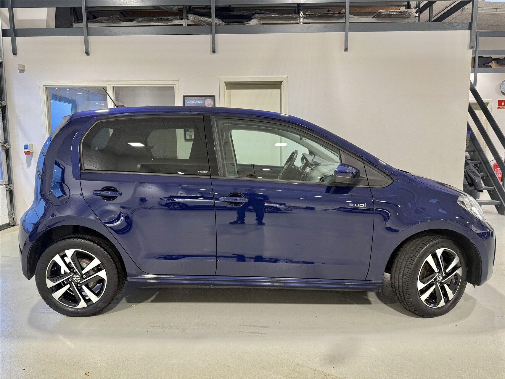 Billede af VW e-up EL 83HK 5d Aut.