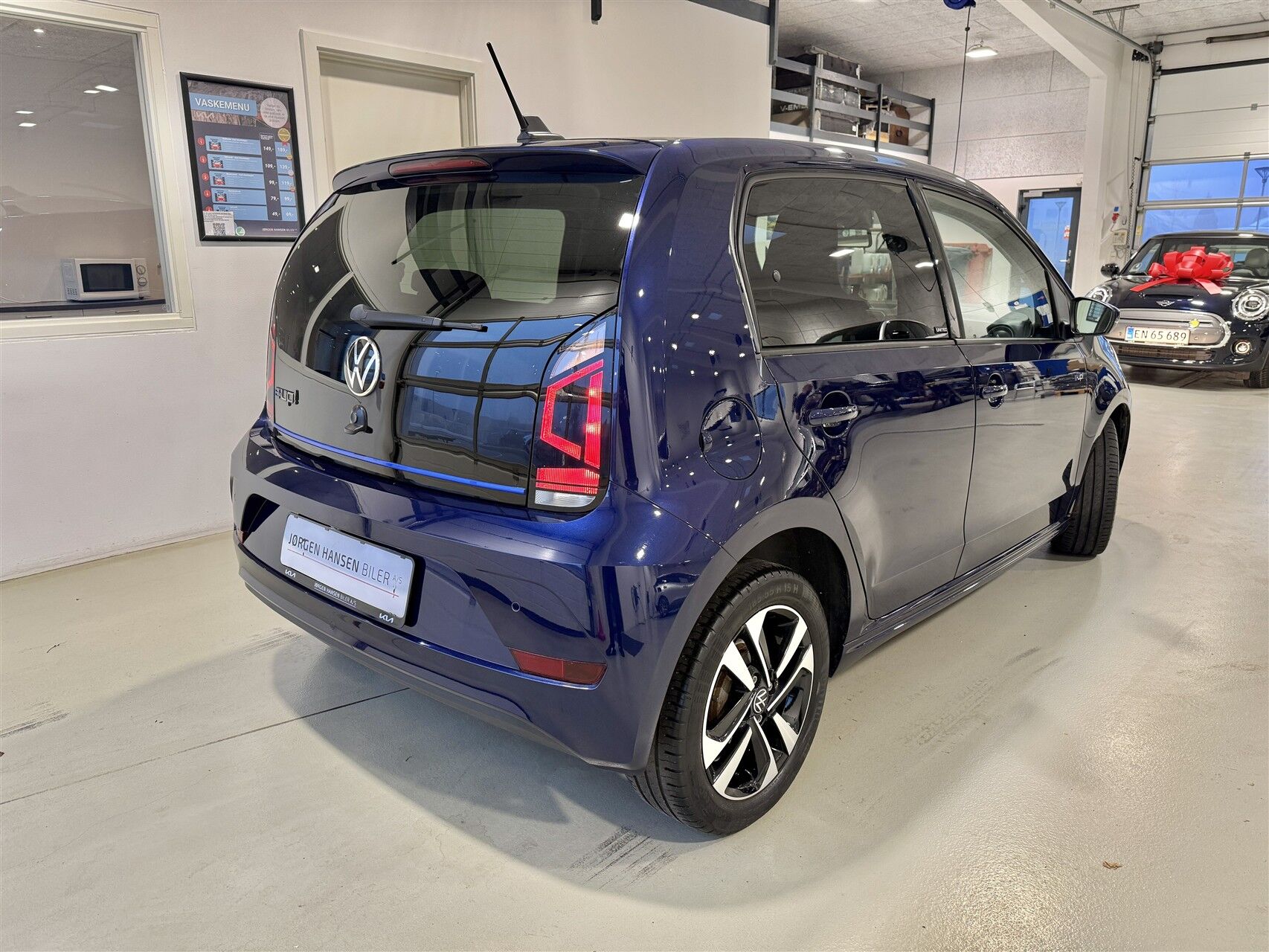 Billede af VW e-up EL 83HK 5d Aut.