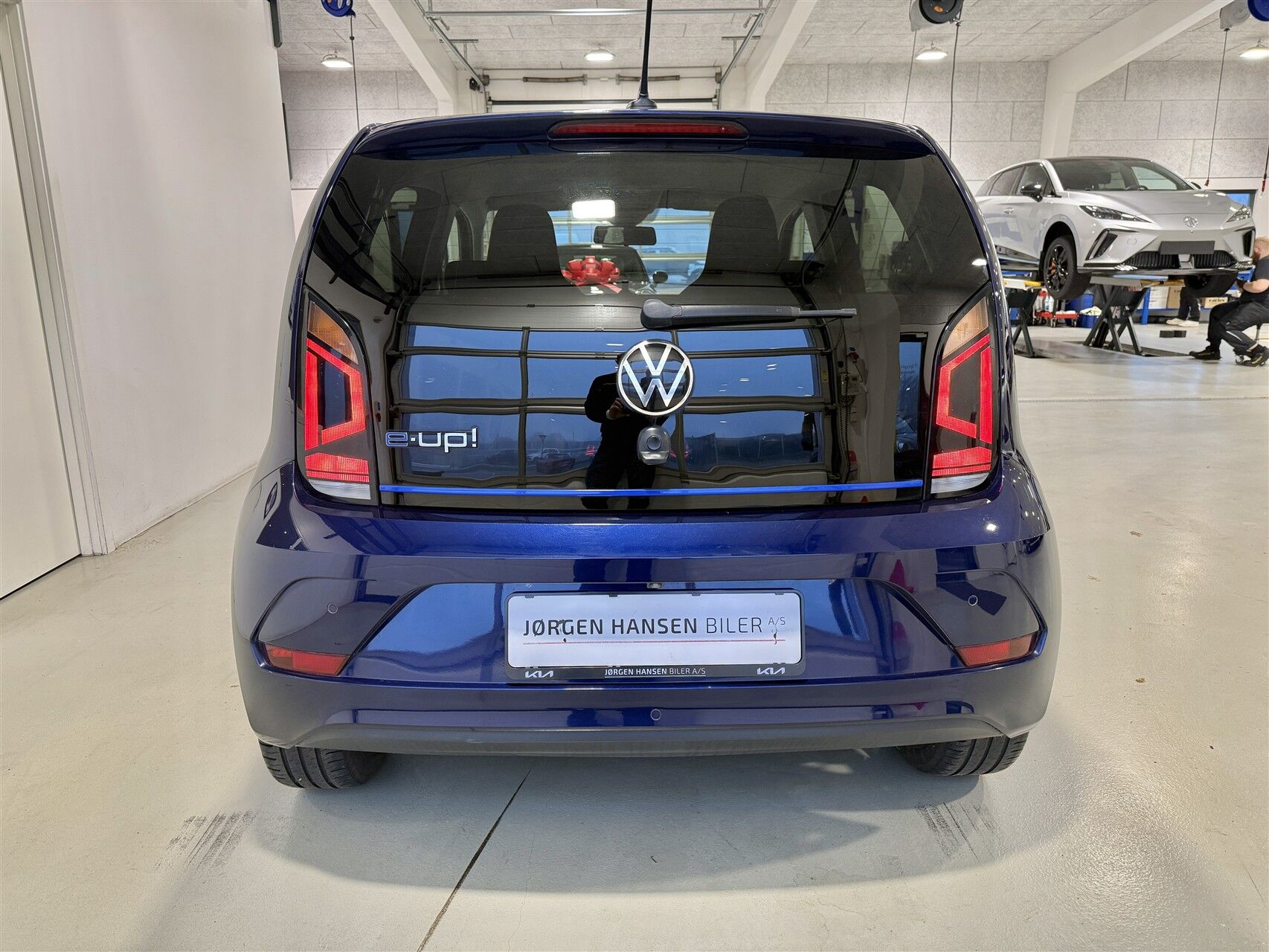 Billede af VW e-up EL 83HK 5d Aut.