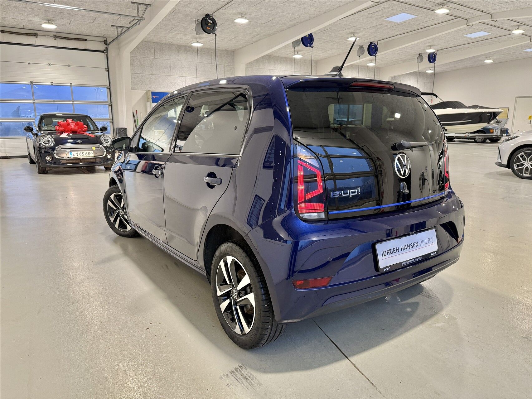 Billede af VW e-up EL 83HK 5d Aut.