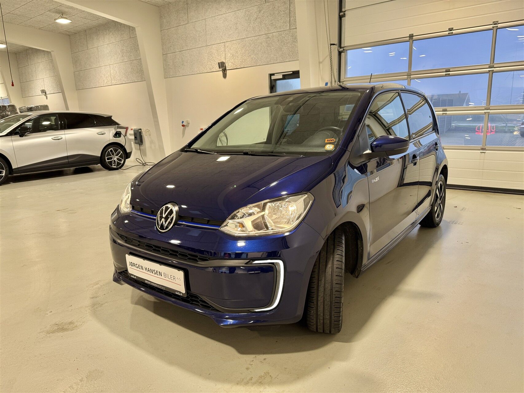 Billede af VW e-up EL 83HK 5d Aut.