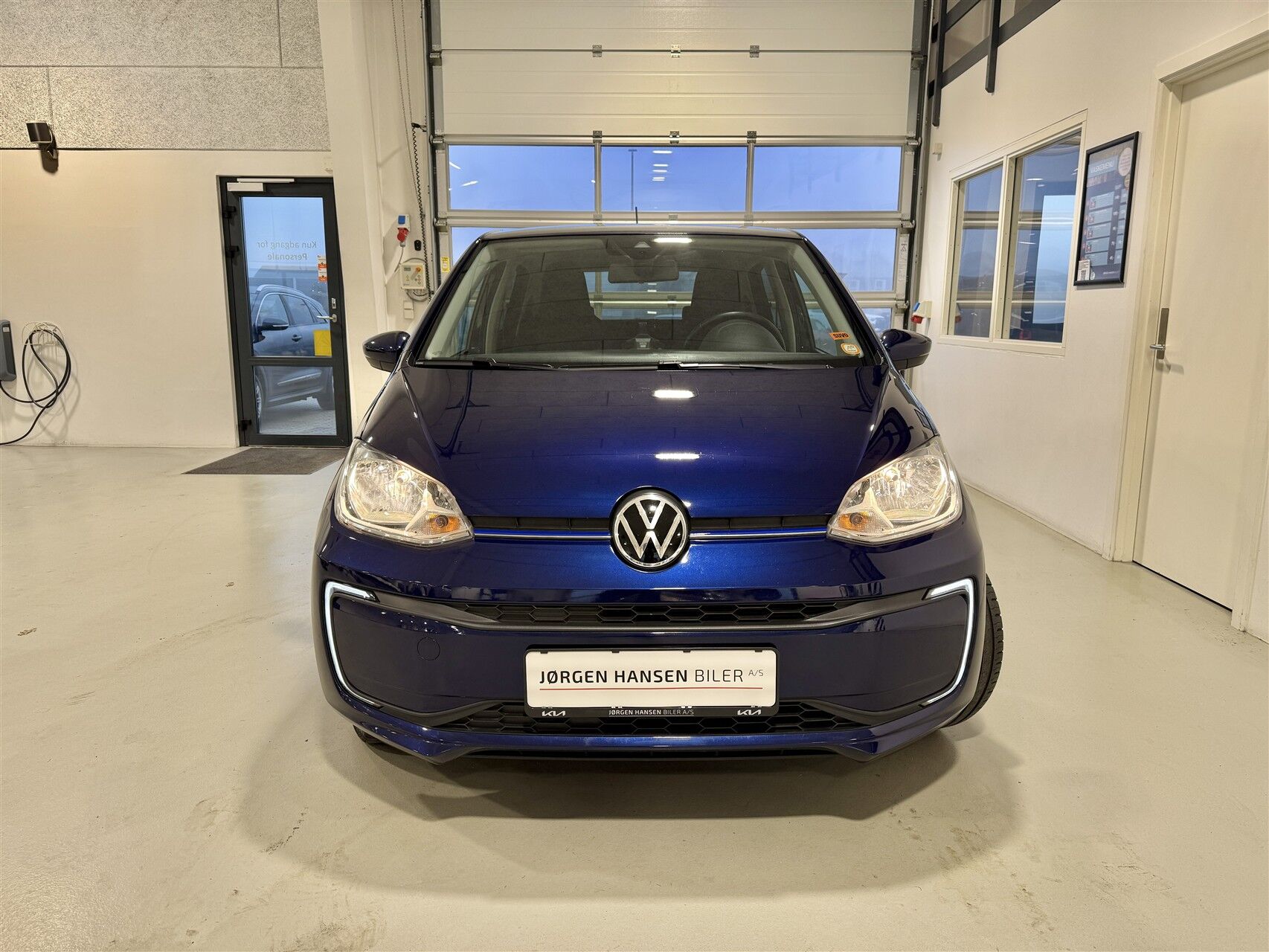 Billede af VW e-up EL 83HK 5d Aut.