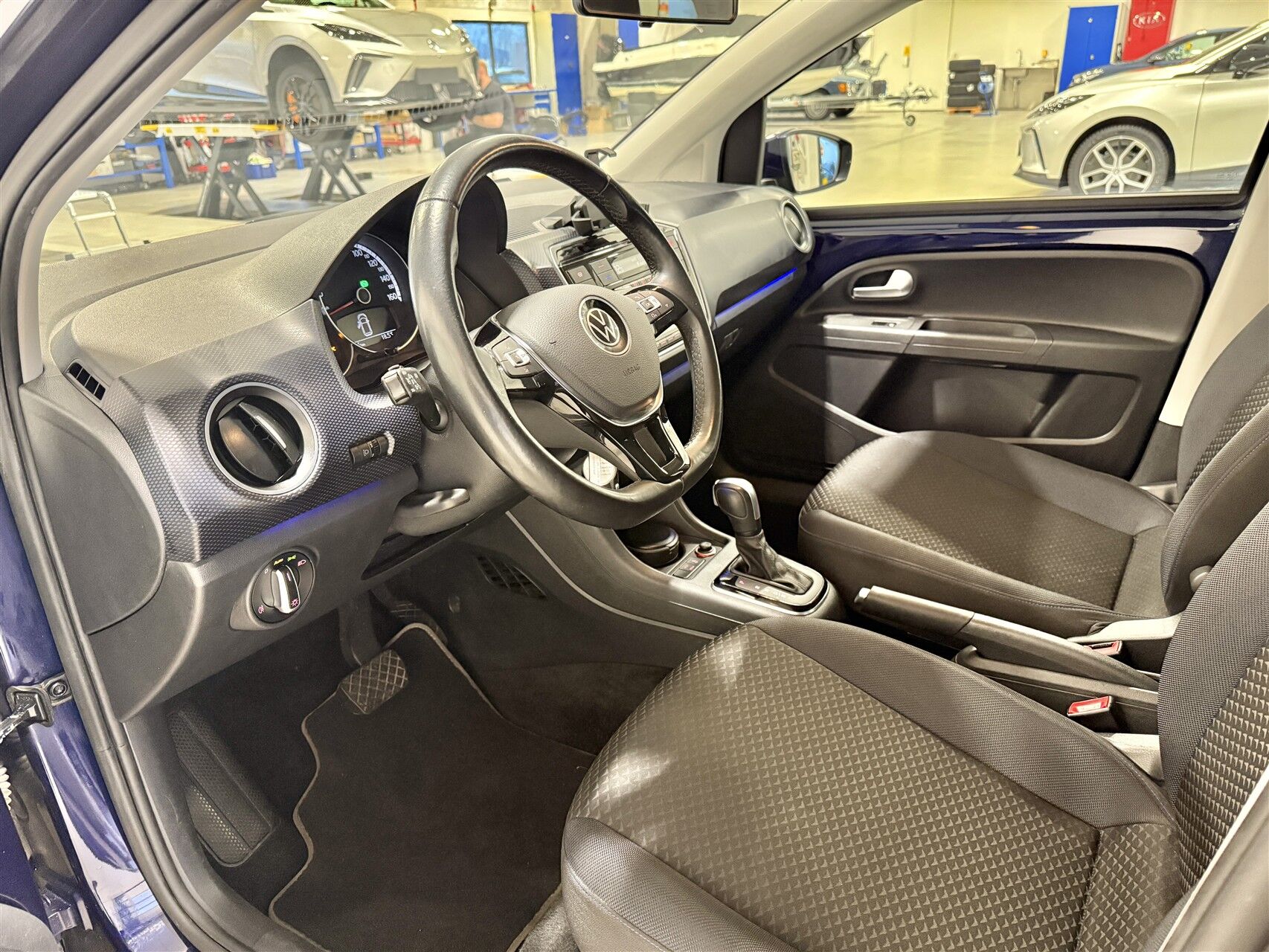 Billede af VW e-up EL 83HK 5d Aut.