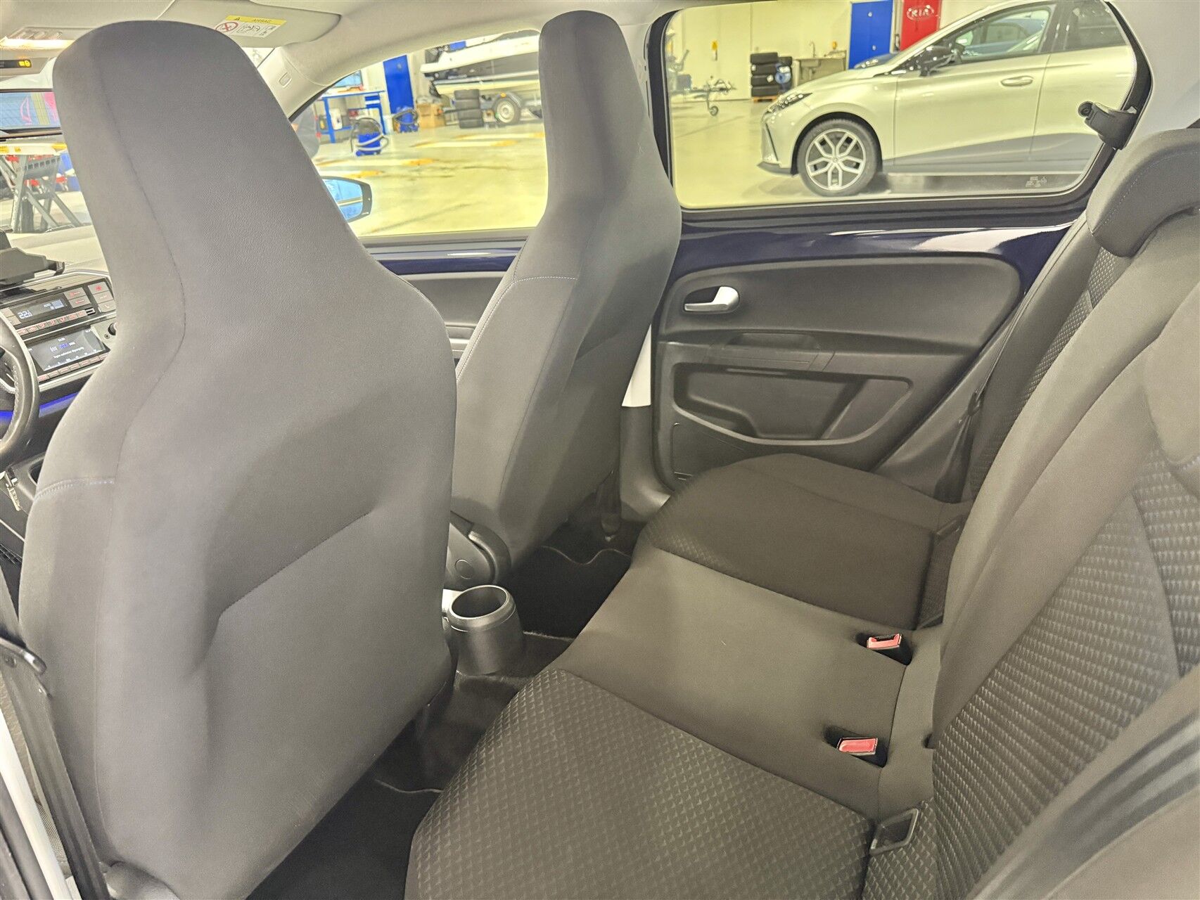 Billede af VW e-up EL 83HK 5d Aut.