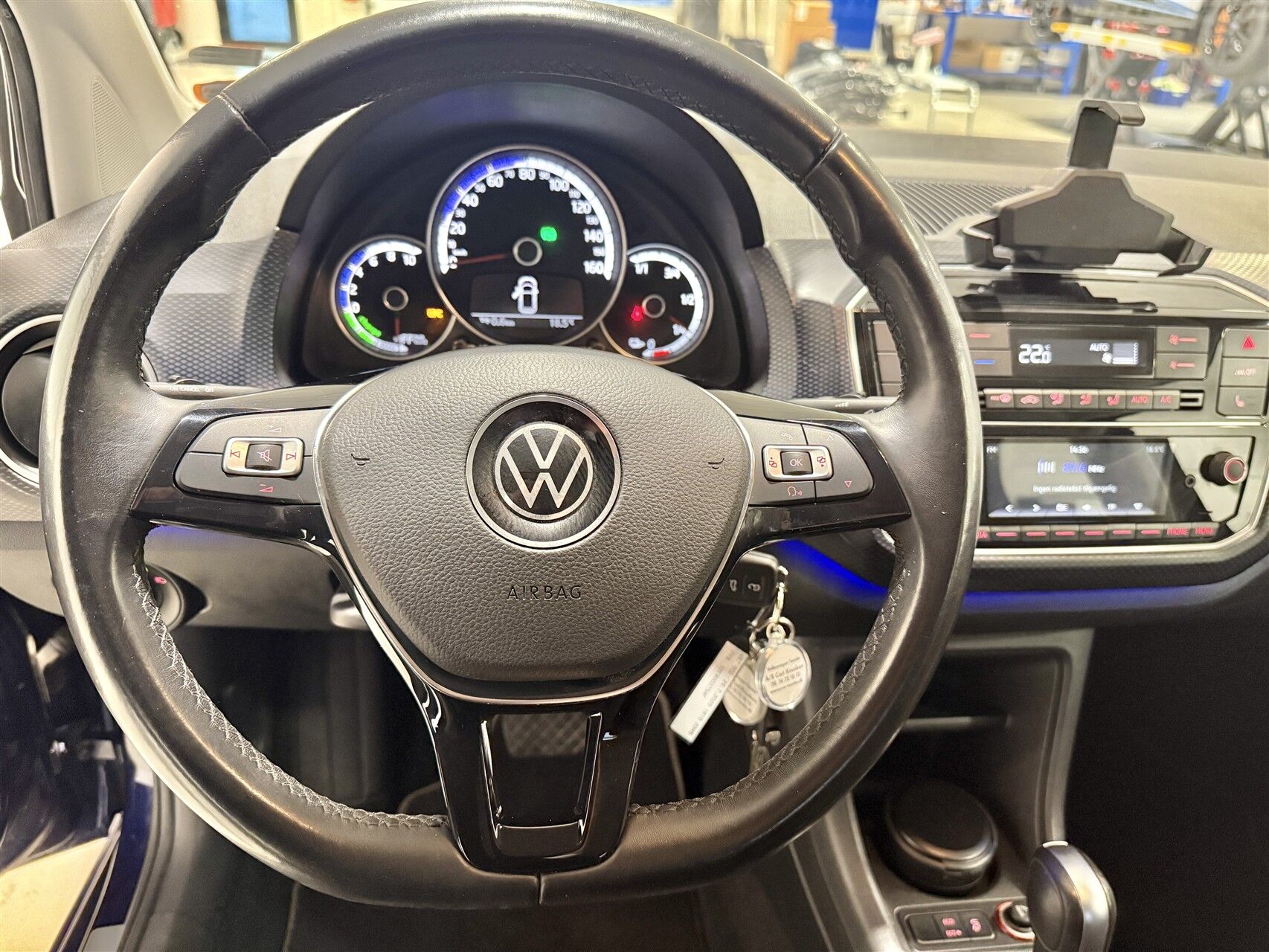 Billede af VW e-up EL 83HK 5d Aut.