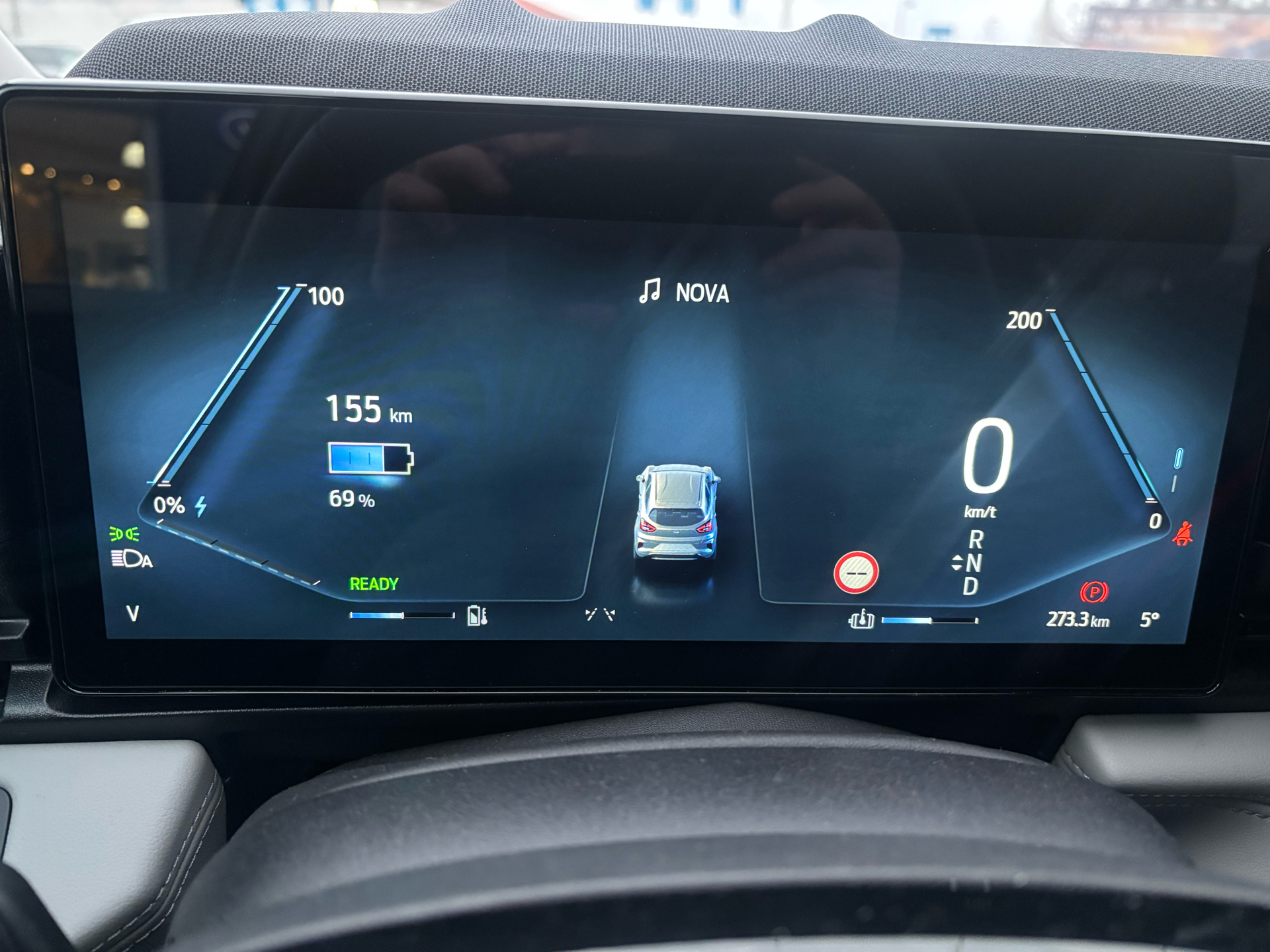 Billede af Ford Puma Gen-E EL Premium 168HK 5d Aut.