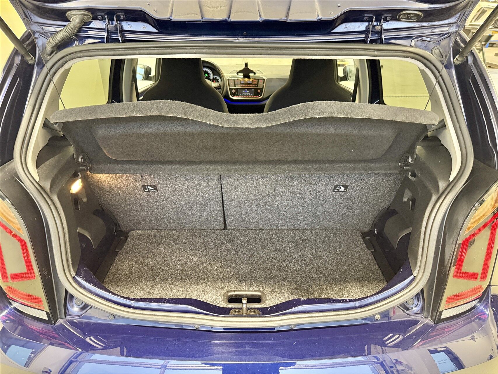 Billede af VW e-up EL 83HK 5d Aut.