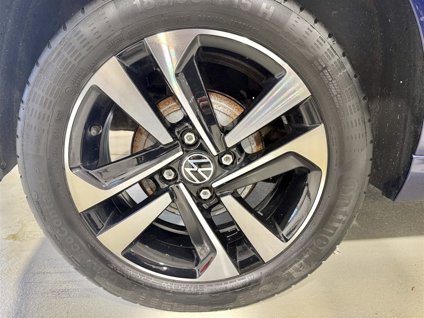 Billede af VW e-up EL 83HK 5d Aut.