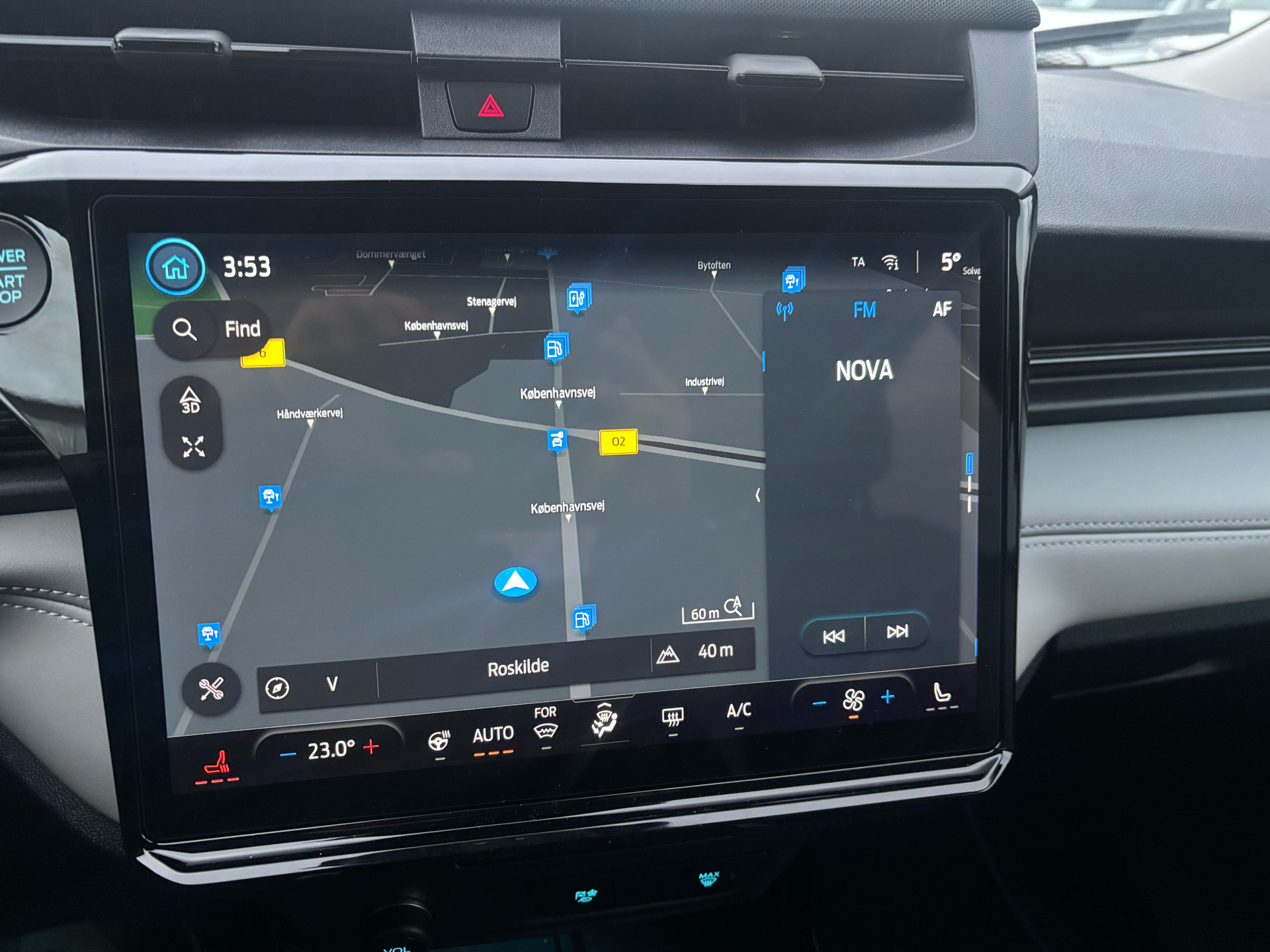 Billede af Ford Puma Gen-E EL Premium 168HK 5d Aut.