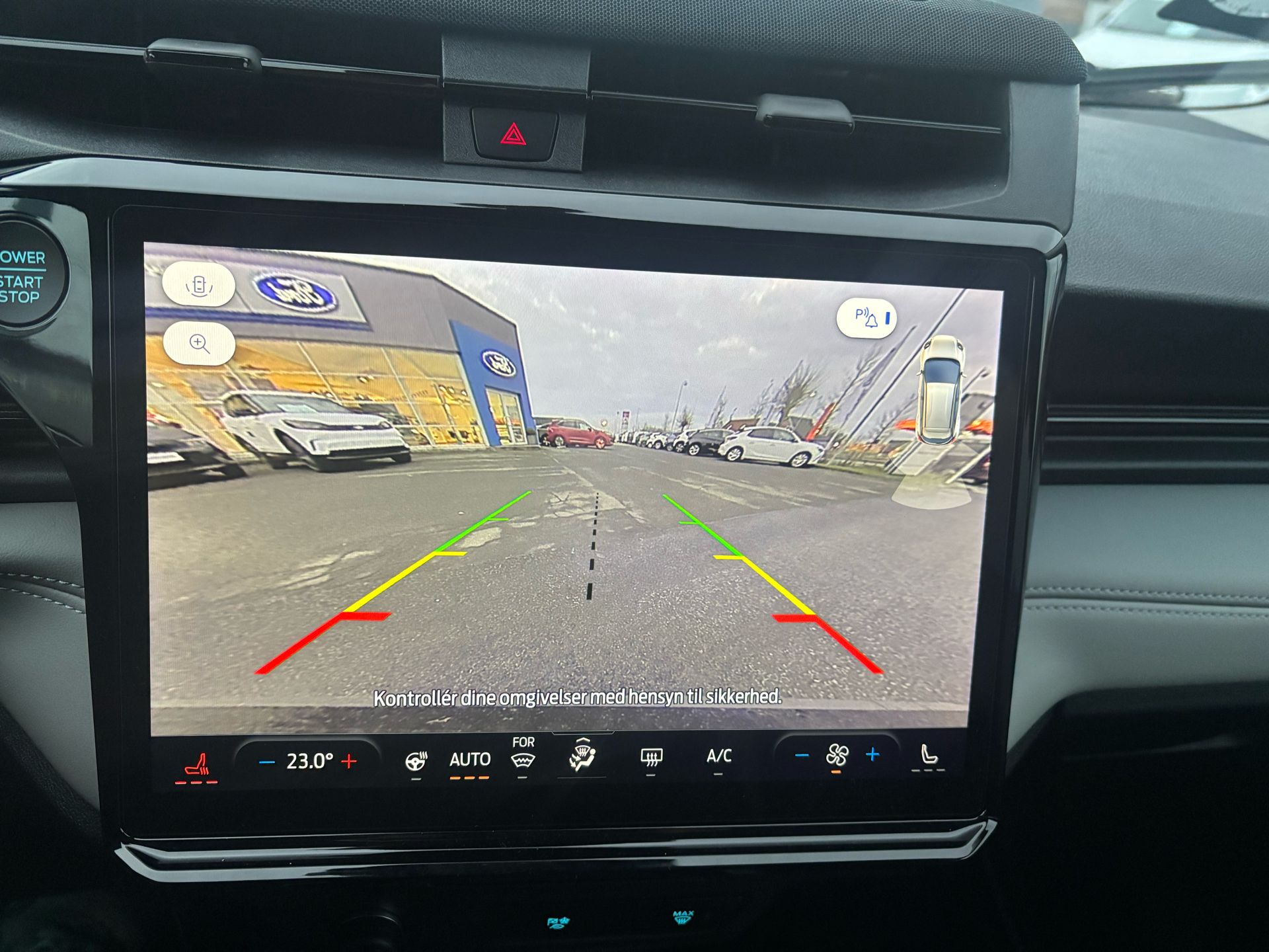 Billede af Ford Puma Gen-E EL Premium 168HK 5d Aut.